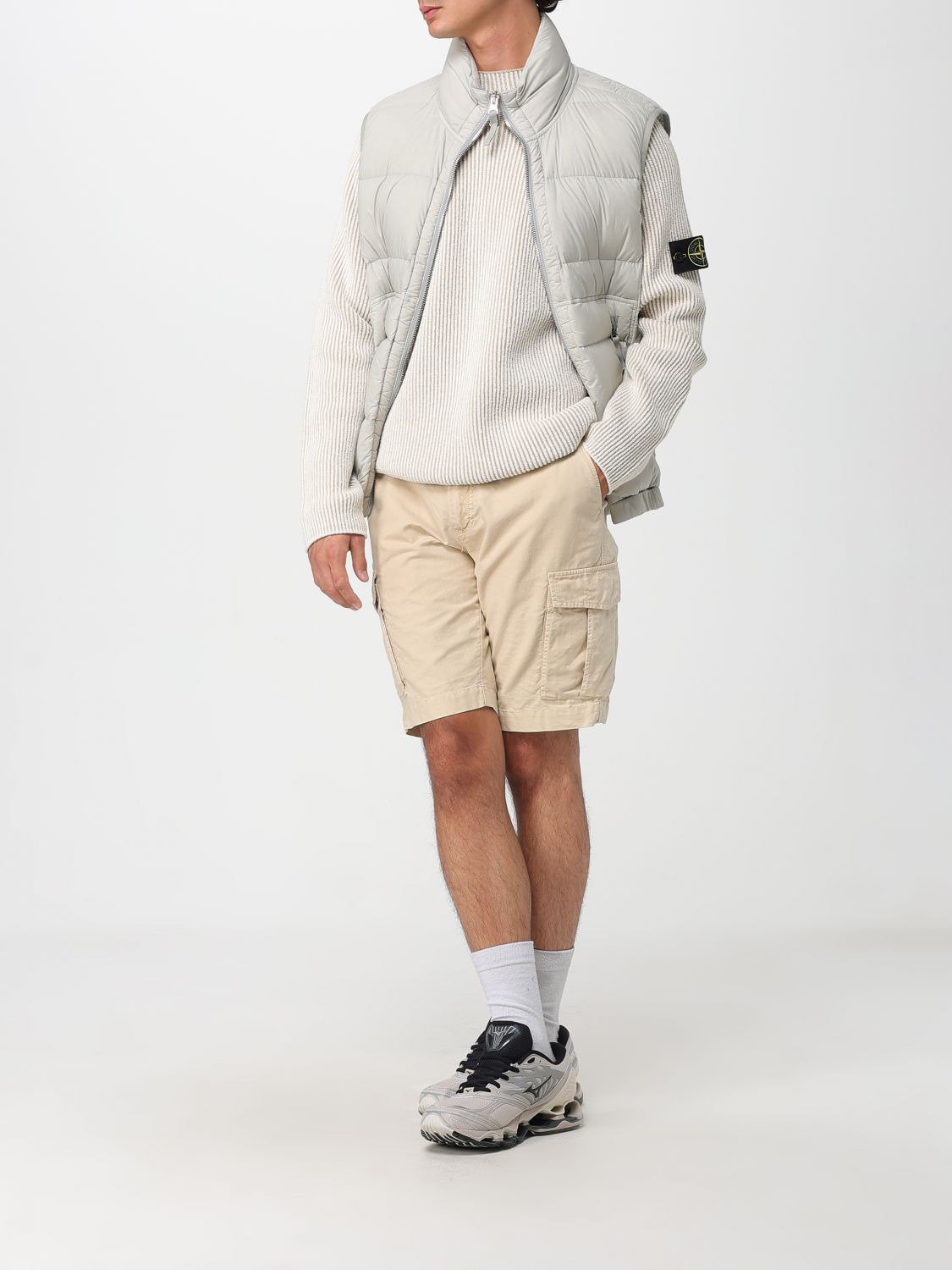 Sweatshirt men Stone Island - 2
