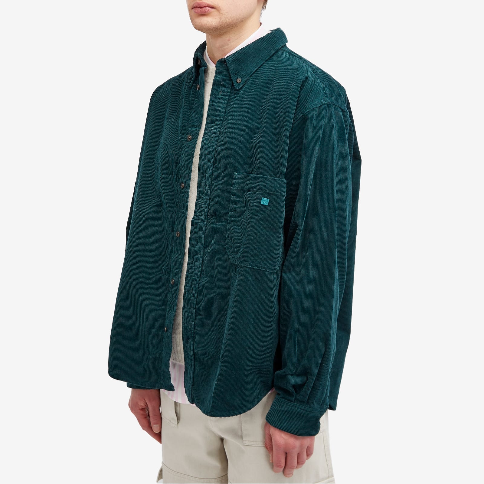 Acne Studios Oday Corduroy Shirt Jacket - 2