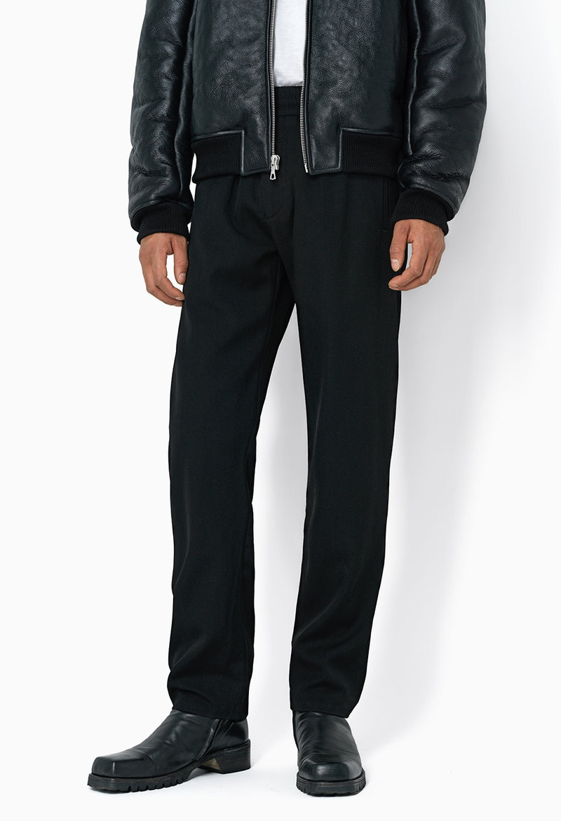 John Elliott WOOL EASY TROUSER outlook