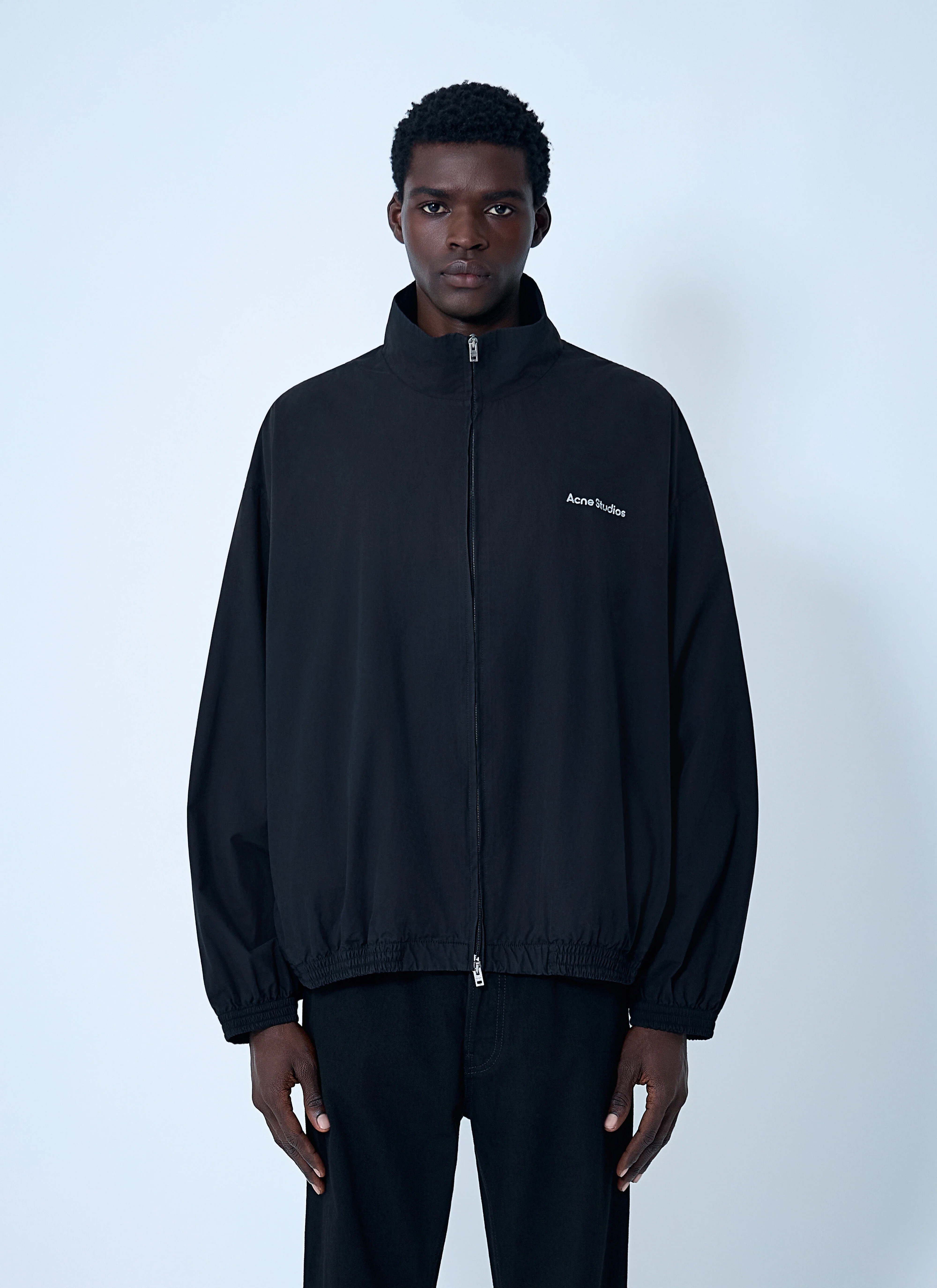 Logo Motif Jacket - 1