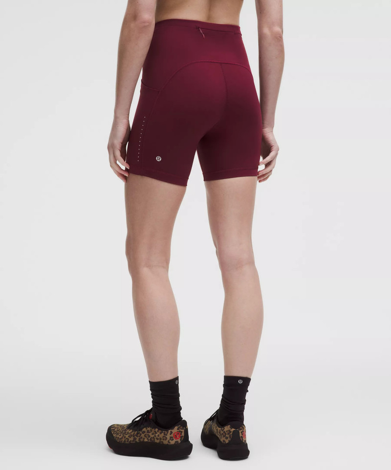 Swift Speed High-Rise Short 6" 3