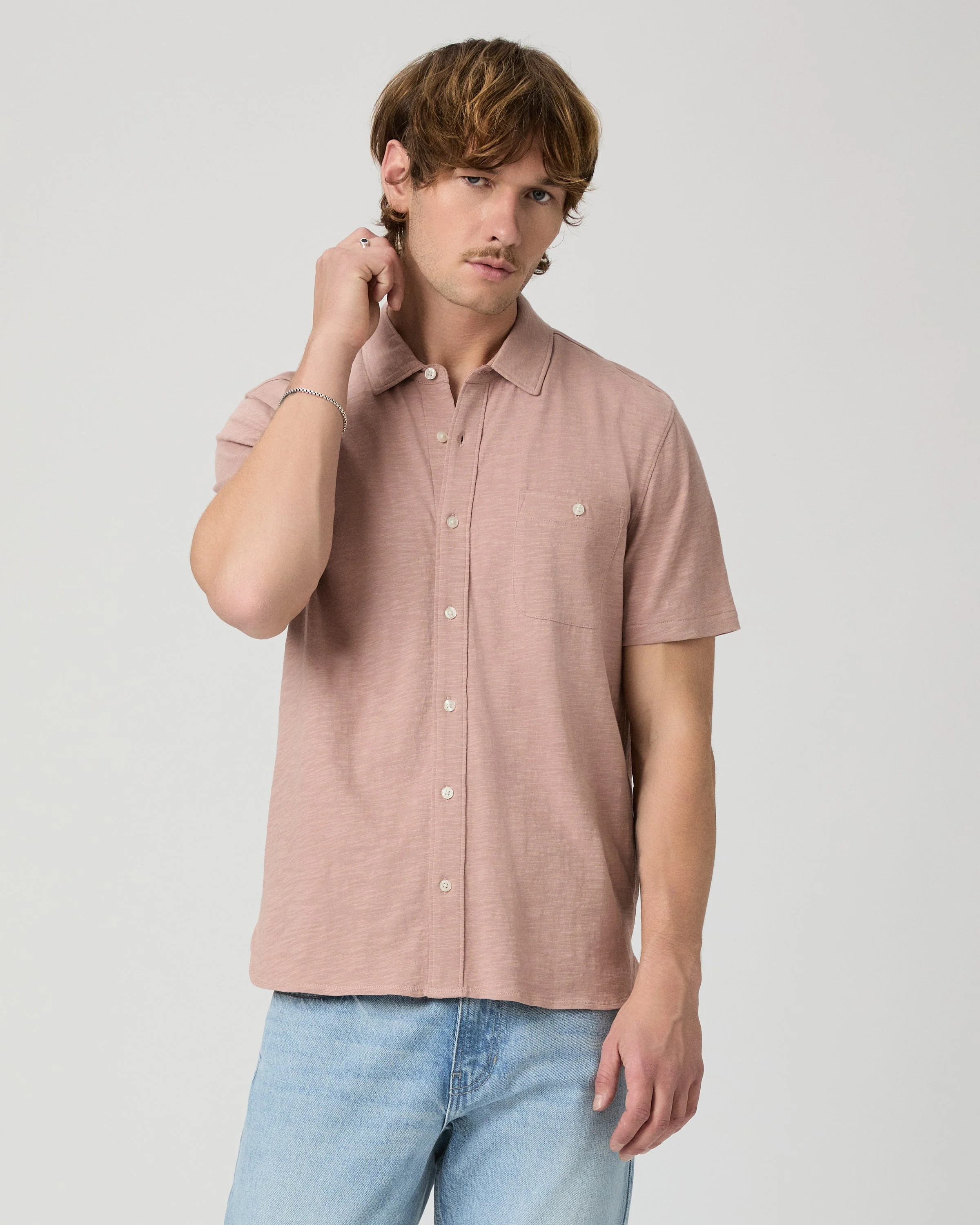 Carillo Short Sleeve - 1