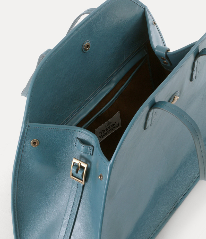 YASMINA LARGE HANDBAG 6