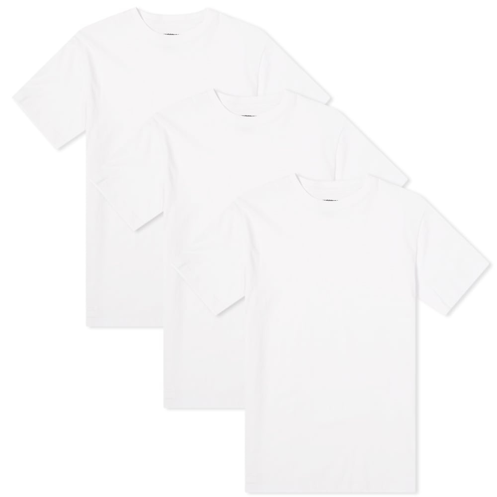 Neighborhood Short Sleeve Classic Crew - 3 Pack - 1