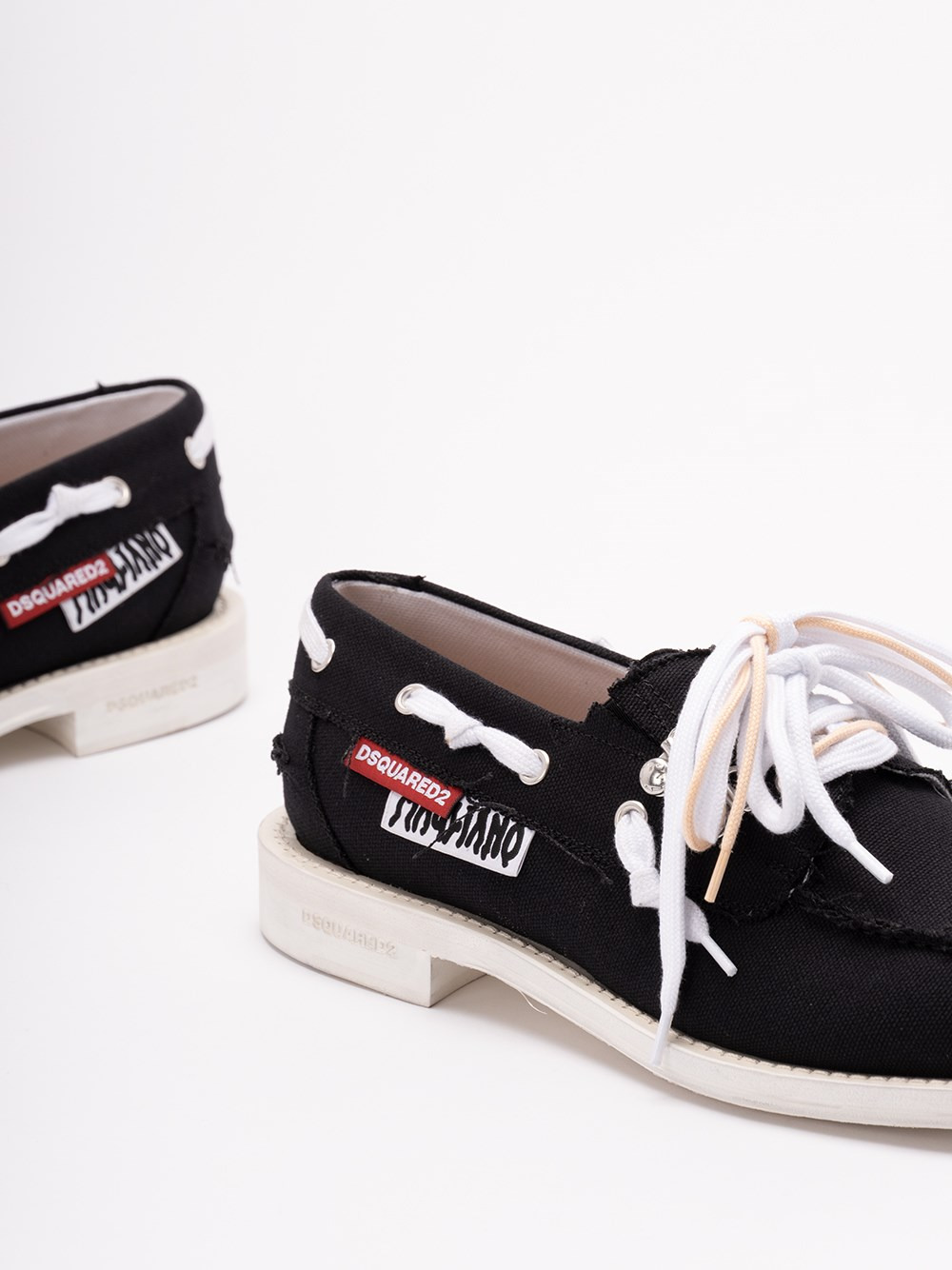 Boat Shoes - 5