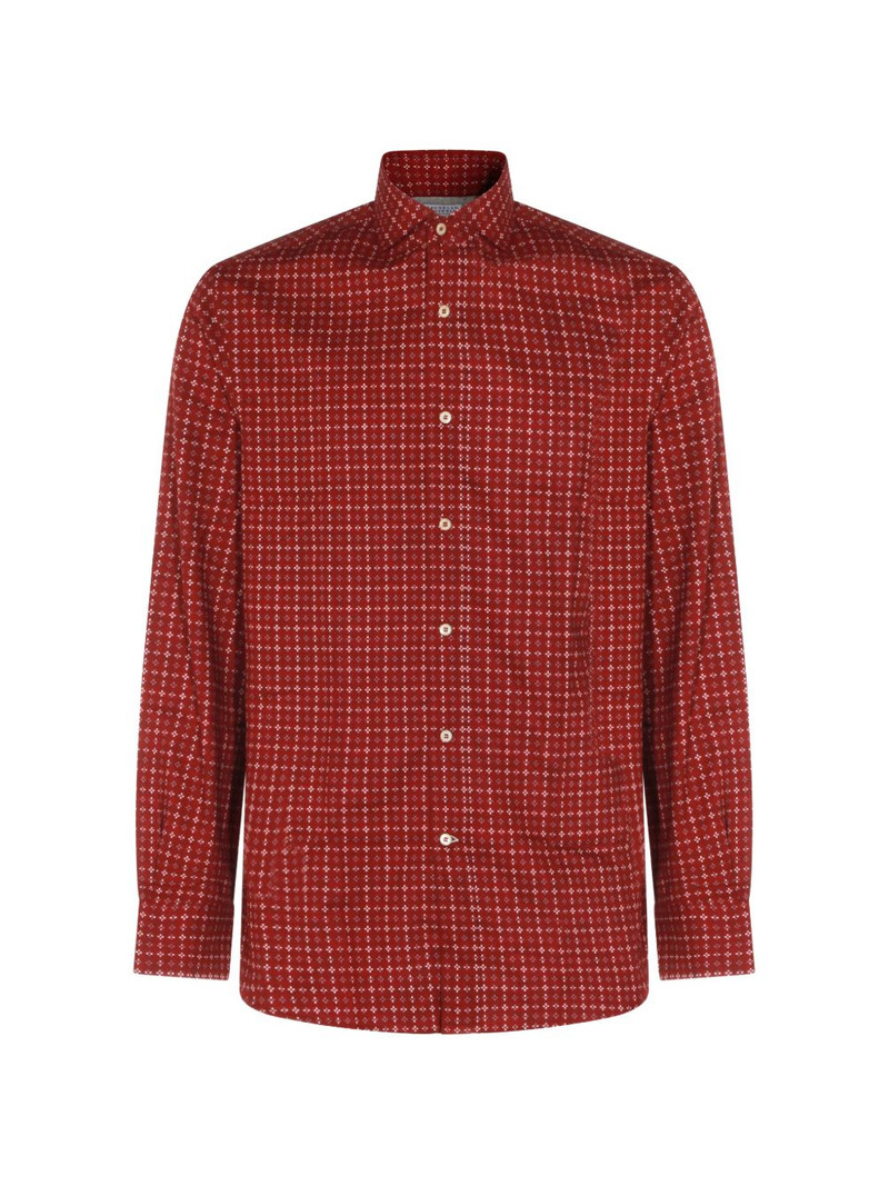patterned shirt 1