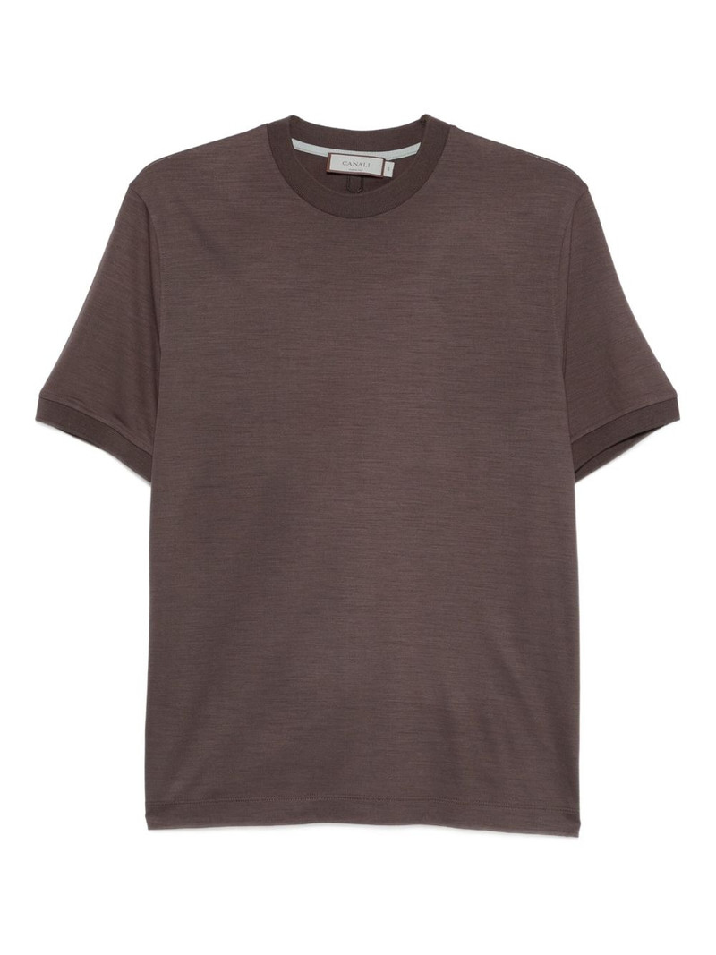 crew-neck T-shirt 1