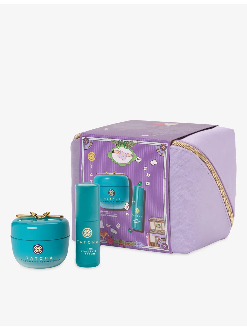 Energising & Strengthening Duo Worth £110 - 1