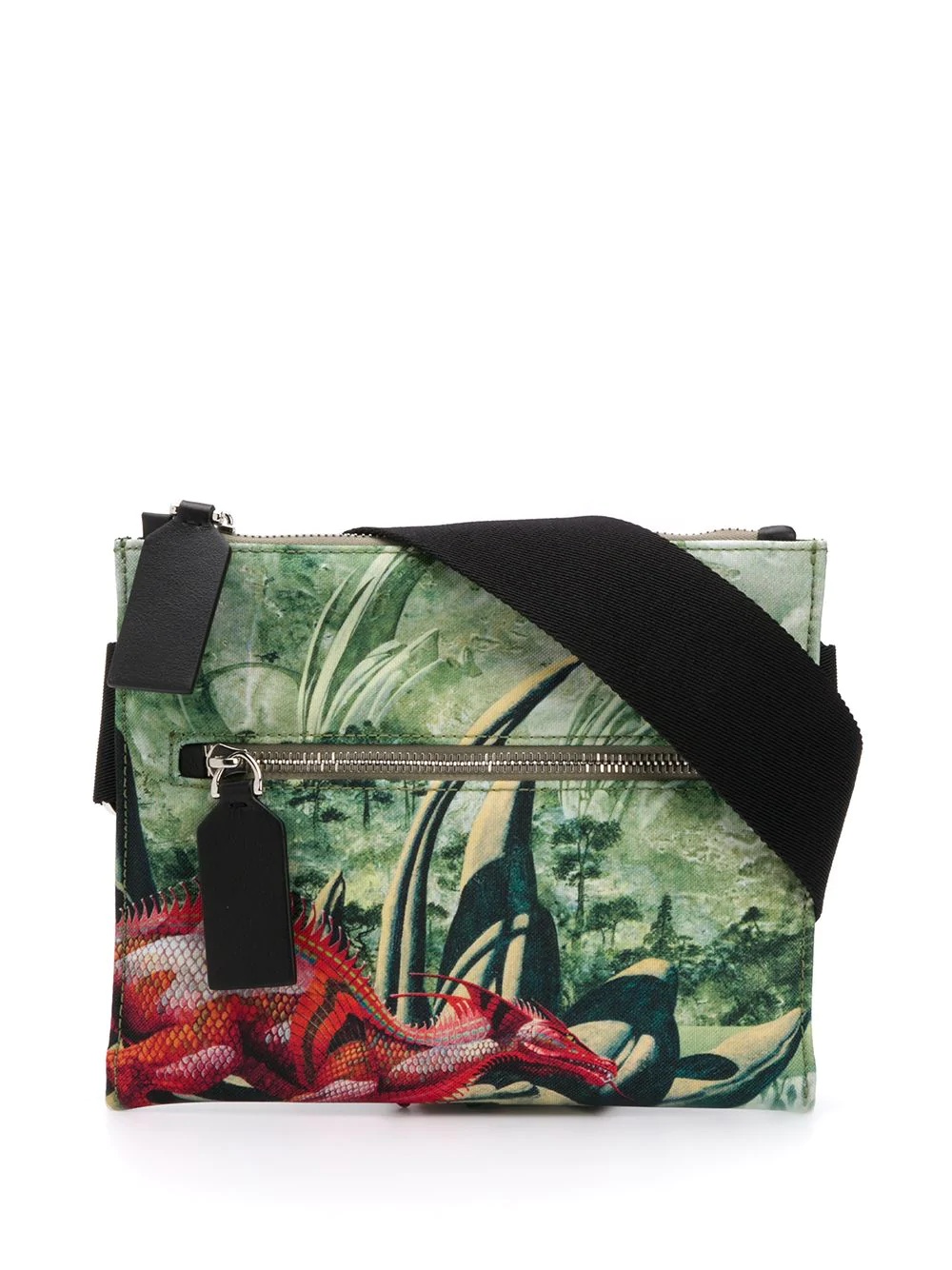 Dragons Garden belt bag - 1