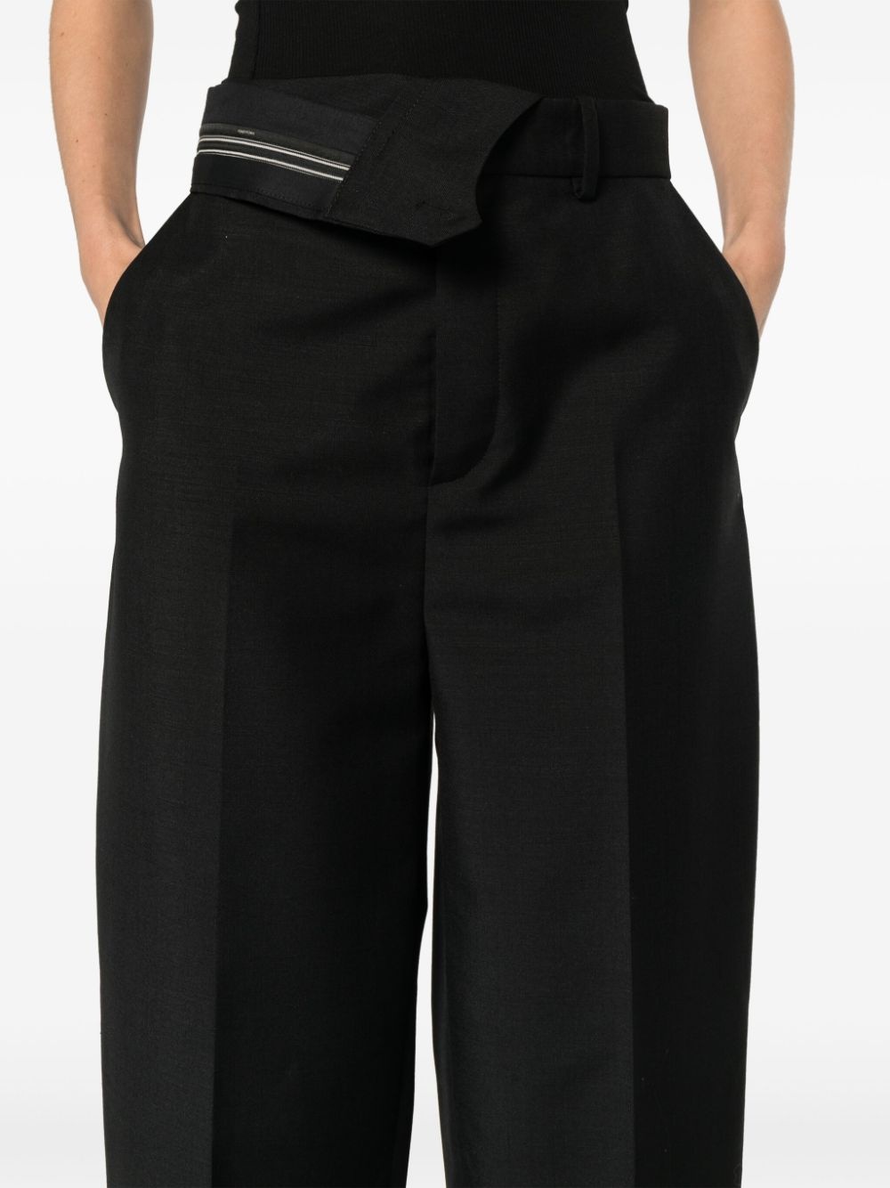 tapered trousers - 5