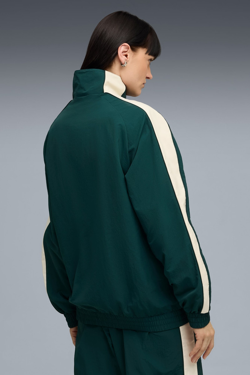 T7 Men's Oversized Track Jacket 4