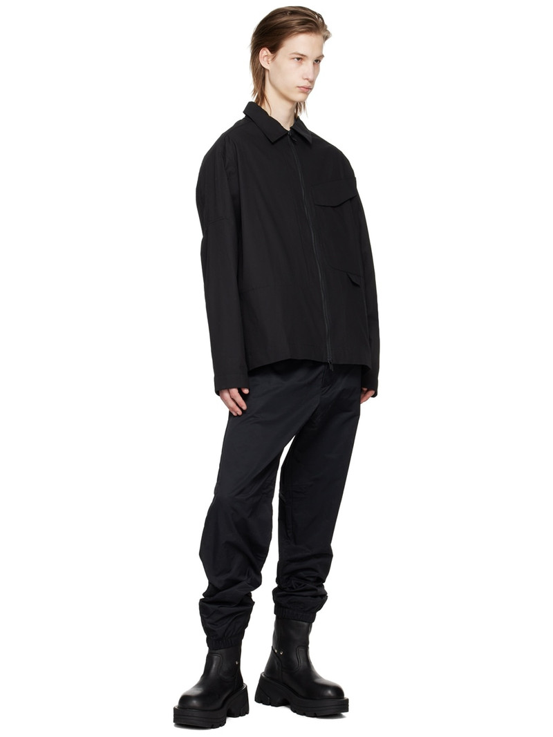 A-COLD-WALL* Black Zip Jacket outlook