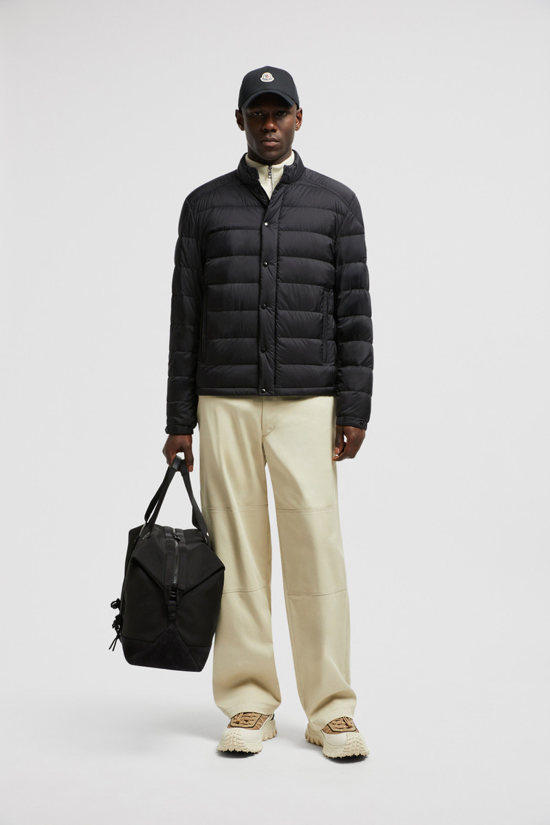 Moncler Selves Short Down Jacket outlook
