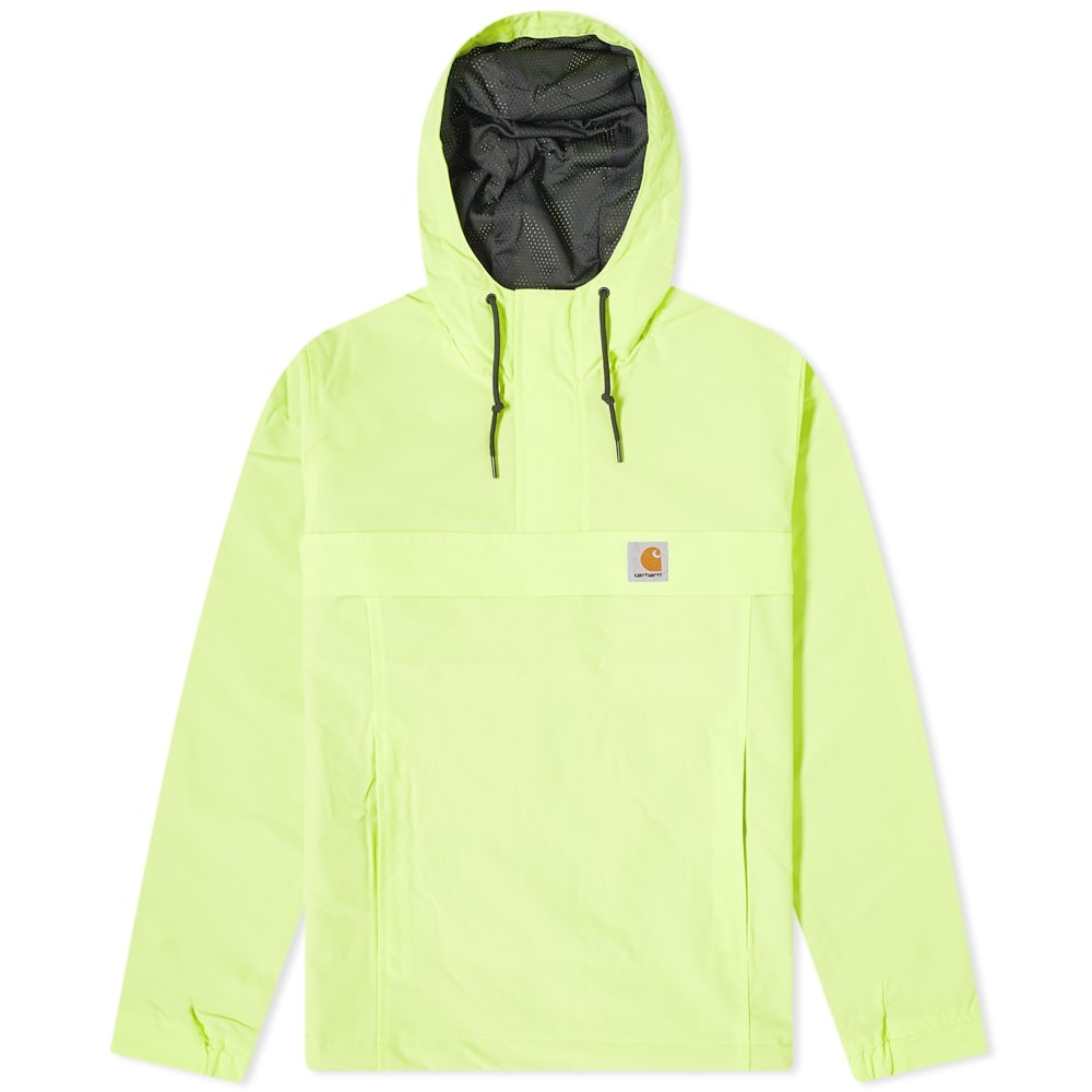 Carhartt WIP Nimbus Mesh Lined Pullover Jacket - 1