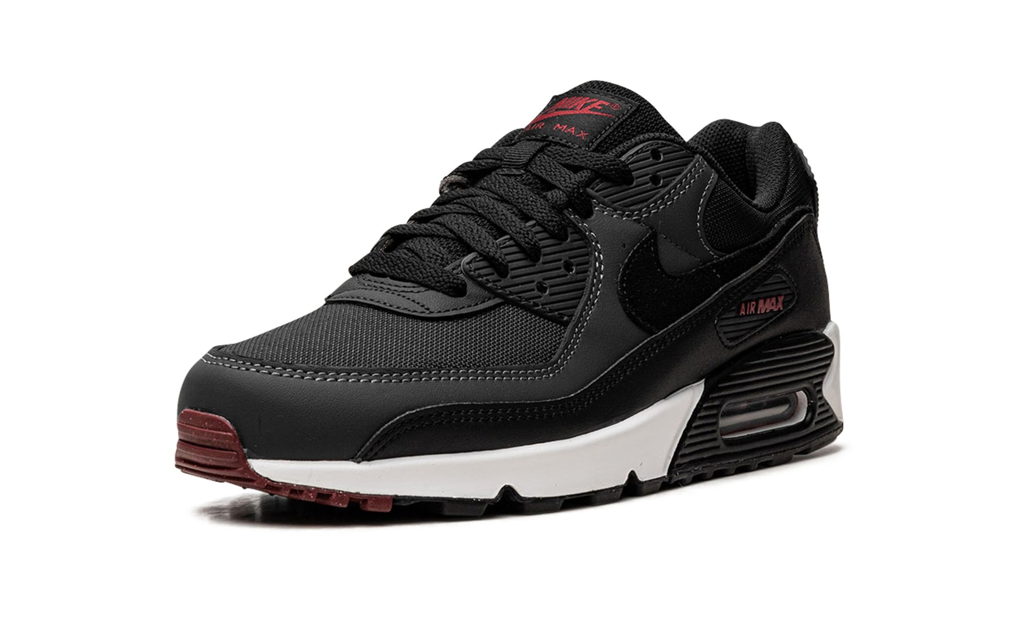 Air Max 90 "Anthracite Team Red" - 4