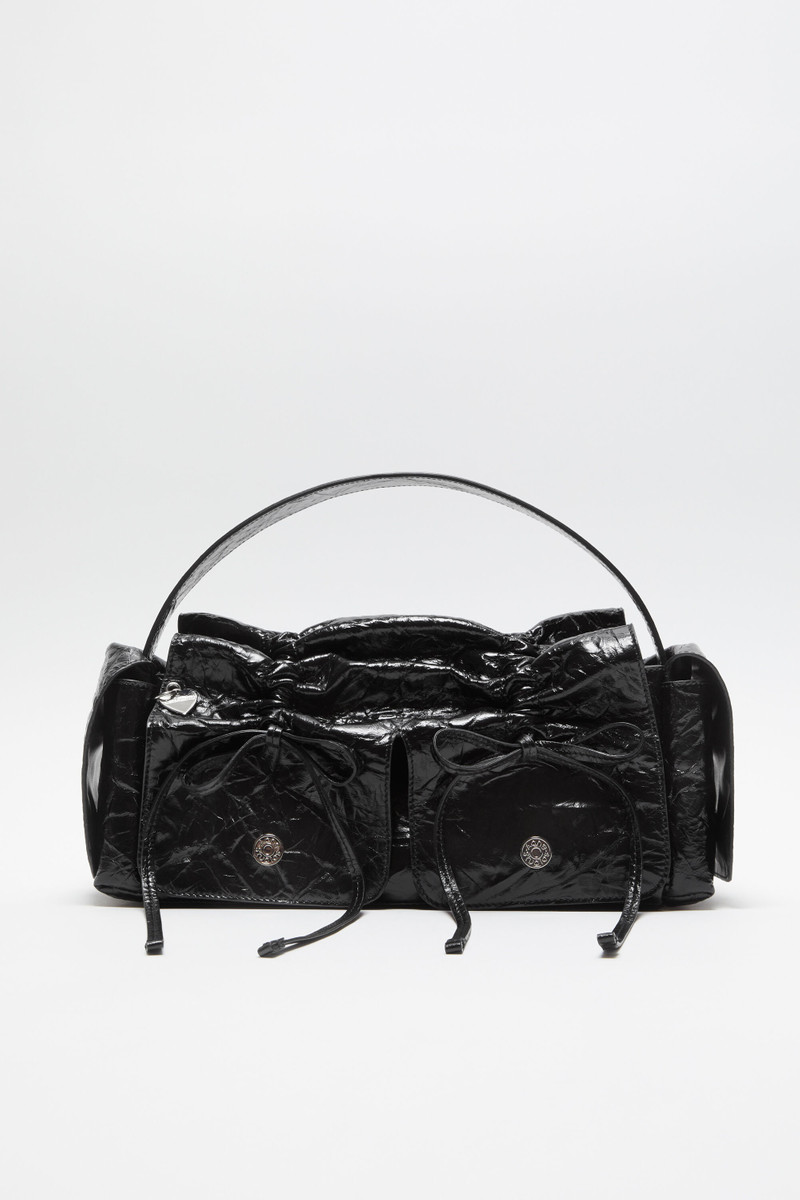 Multipocket bag - Black - 1