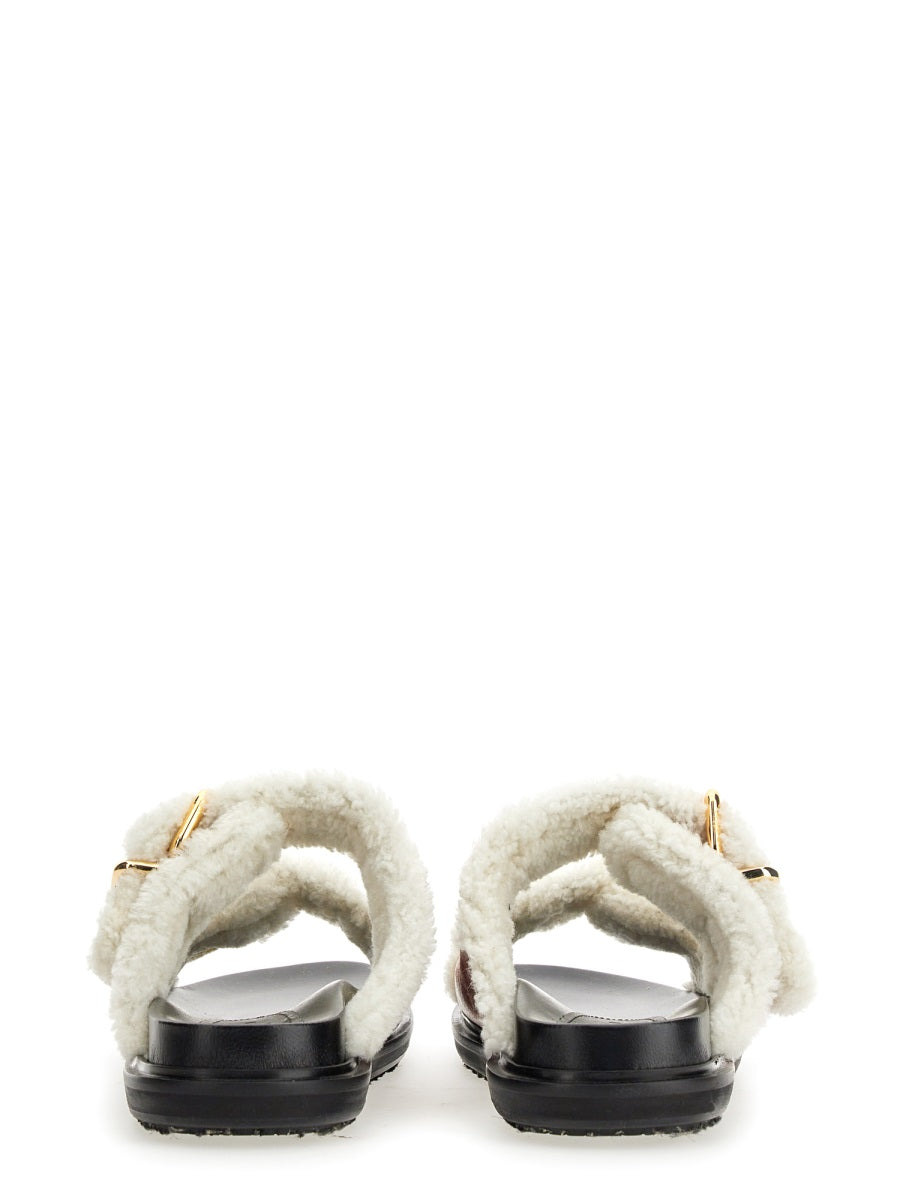 Marni Women Fussbet Sandal - 3