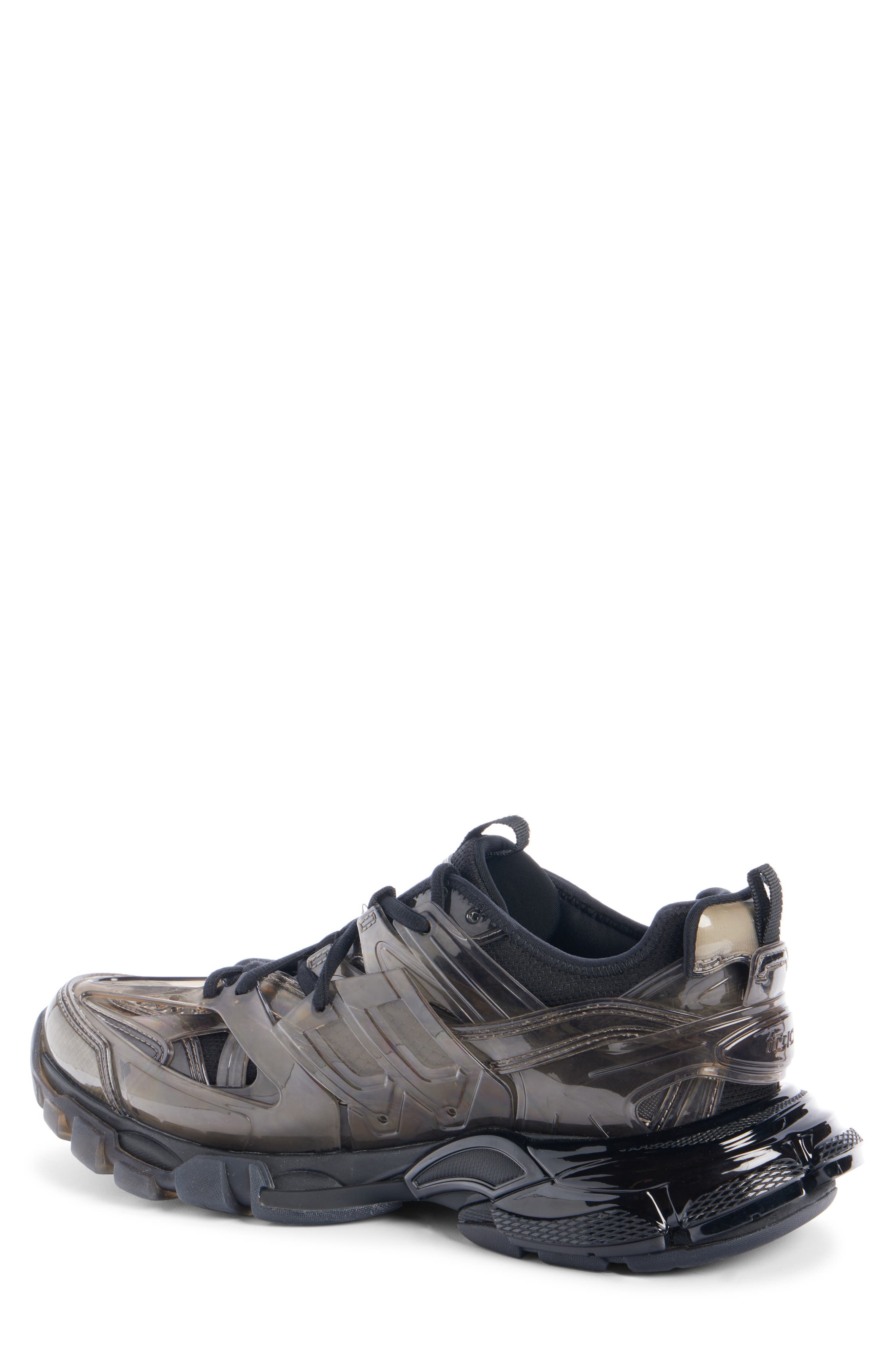 Balenciaga Track Jelly Sneaker in 1000 Black at Nordstrom - 2