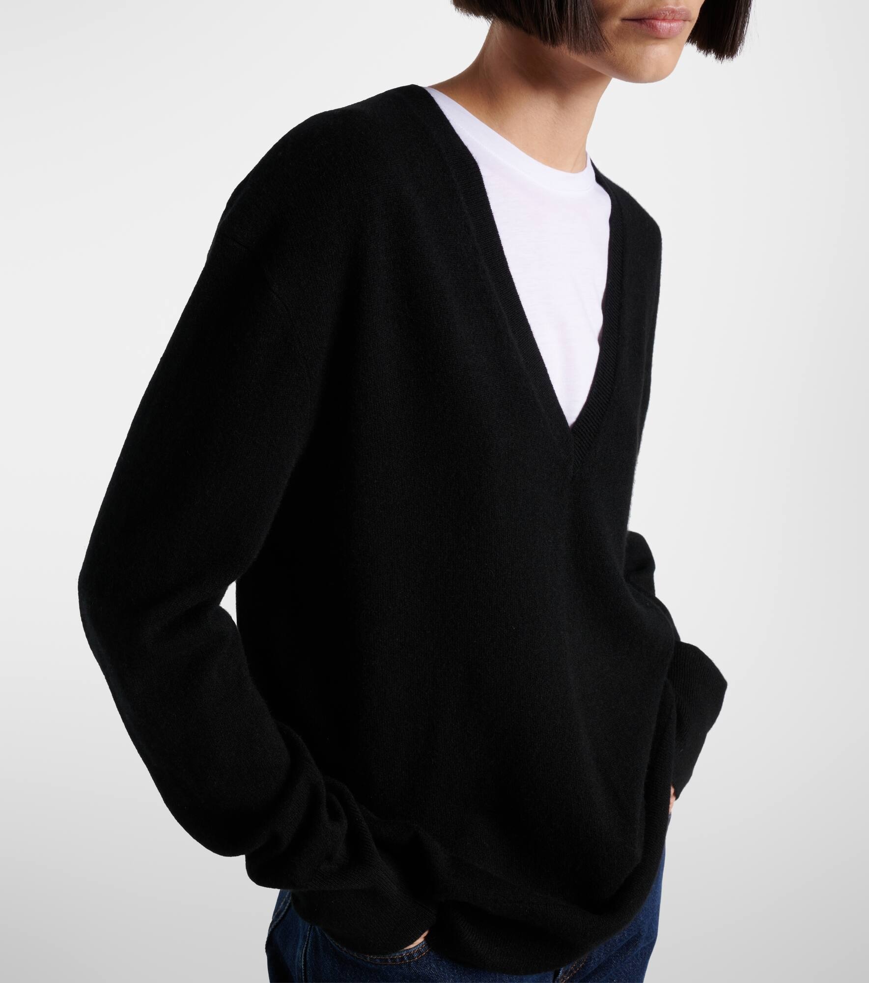 Cashmere sweater - 5