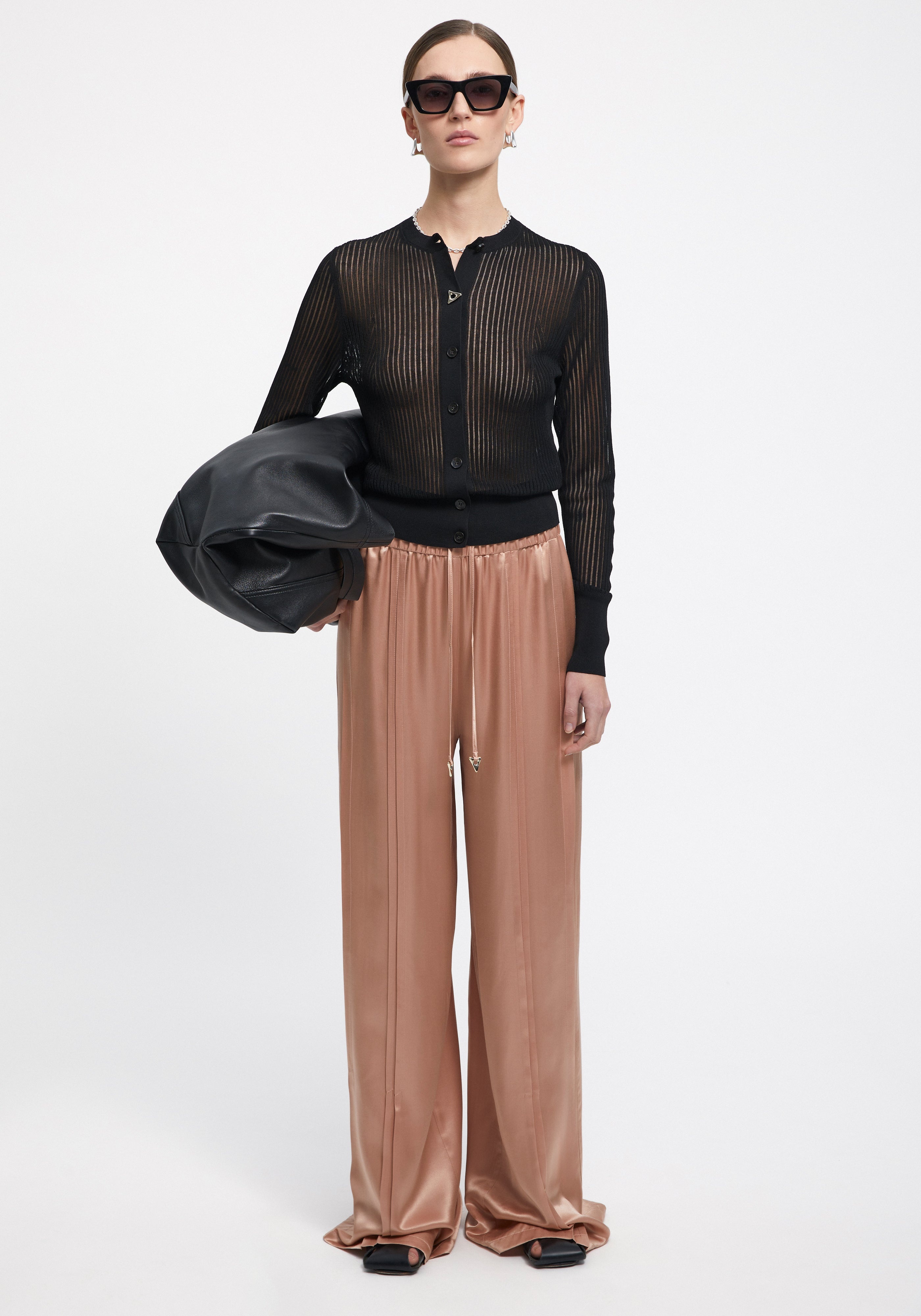 CONSTANT
Ribbed cardigan - 2