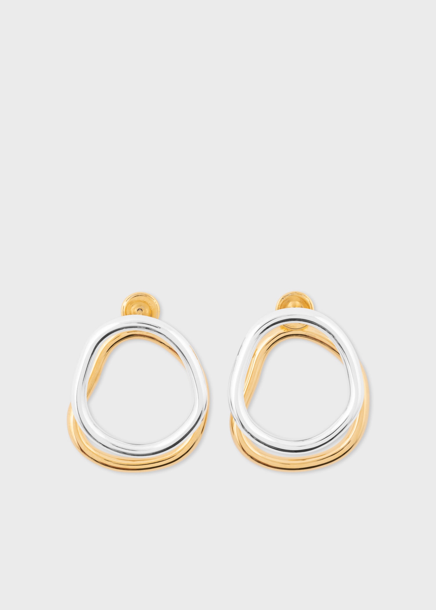 'Ova' Earrings by Jade Venturi - 1