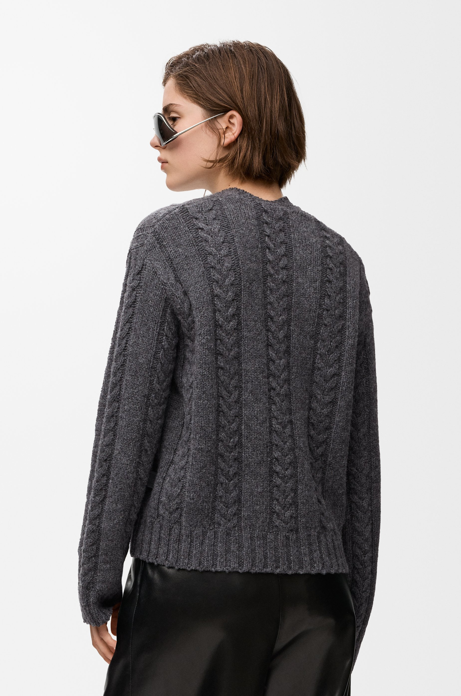 Sweater in wool - 4