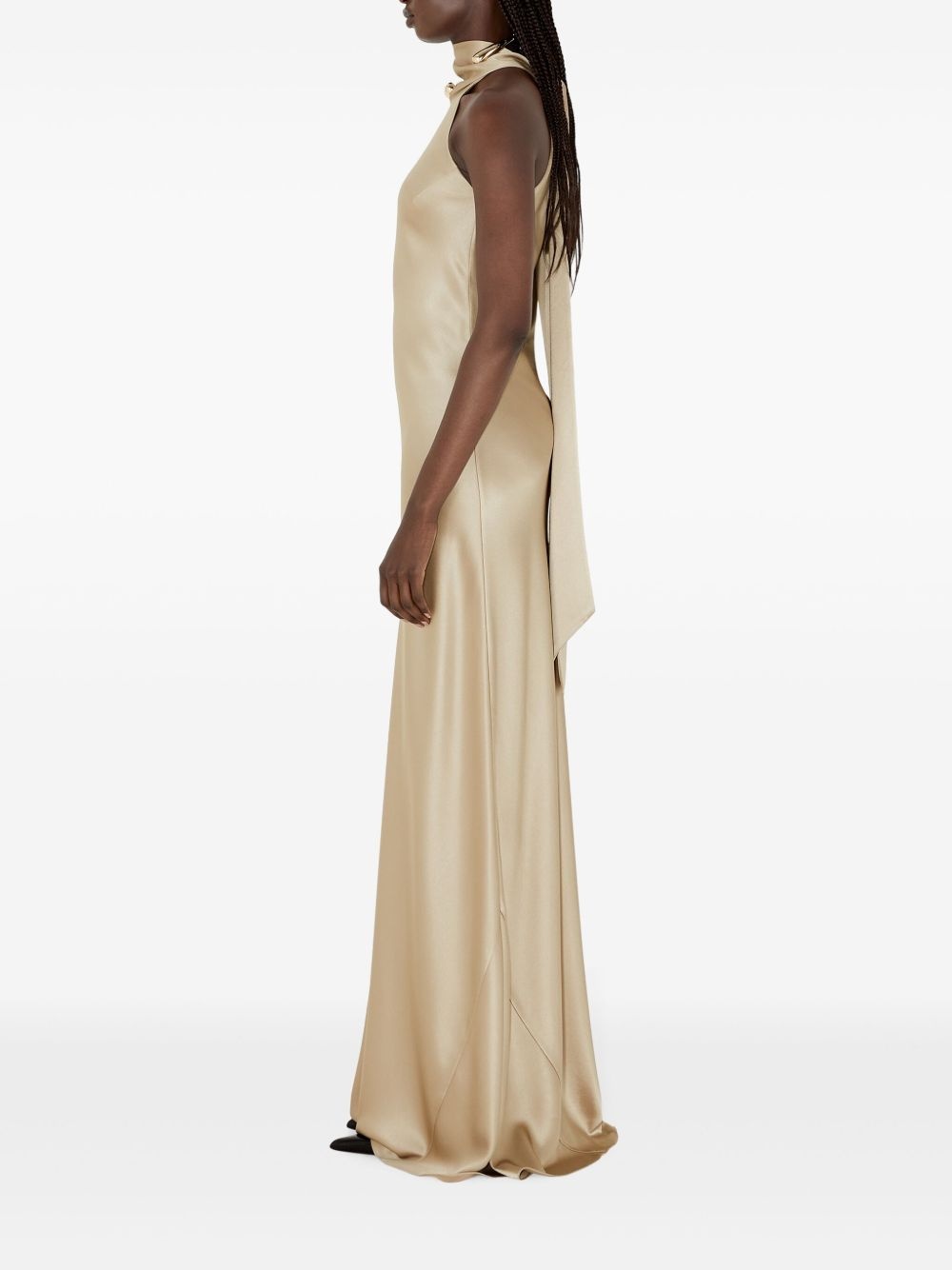 Sienna gown dress - 3