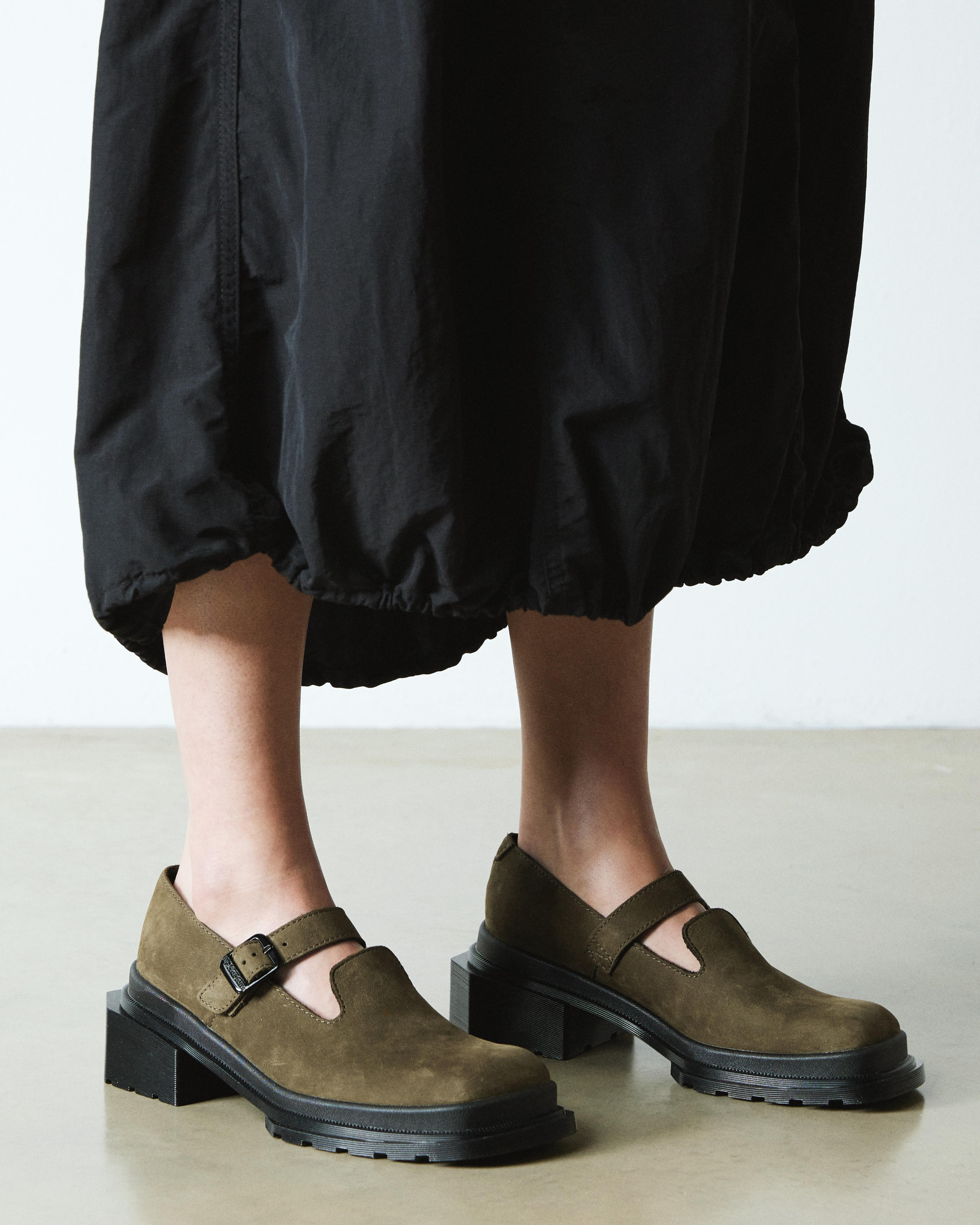 Maybole Buttersoft Leather Mary Jane Shoes - 6