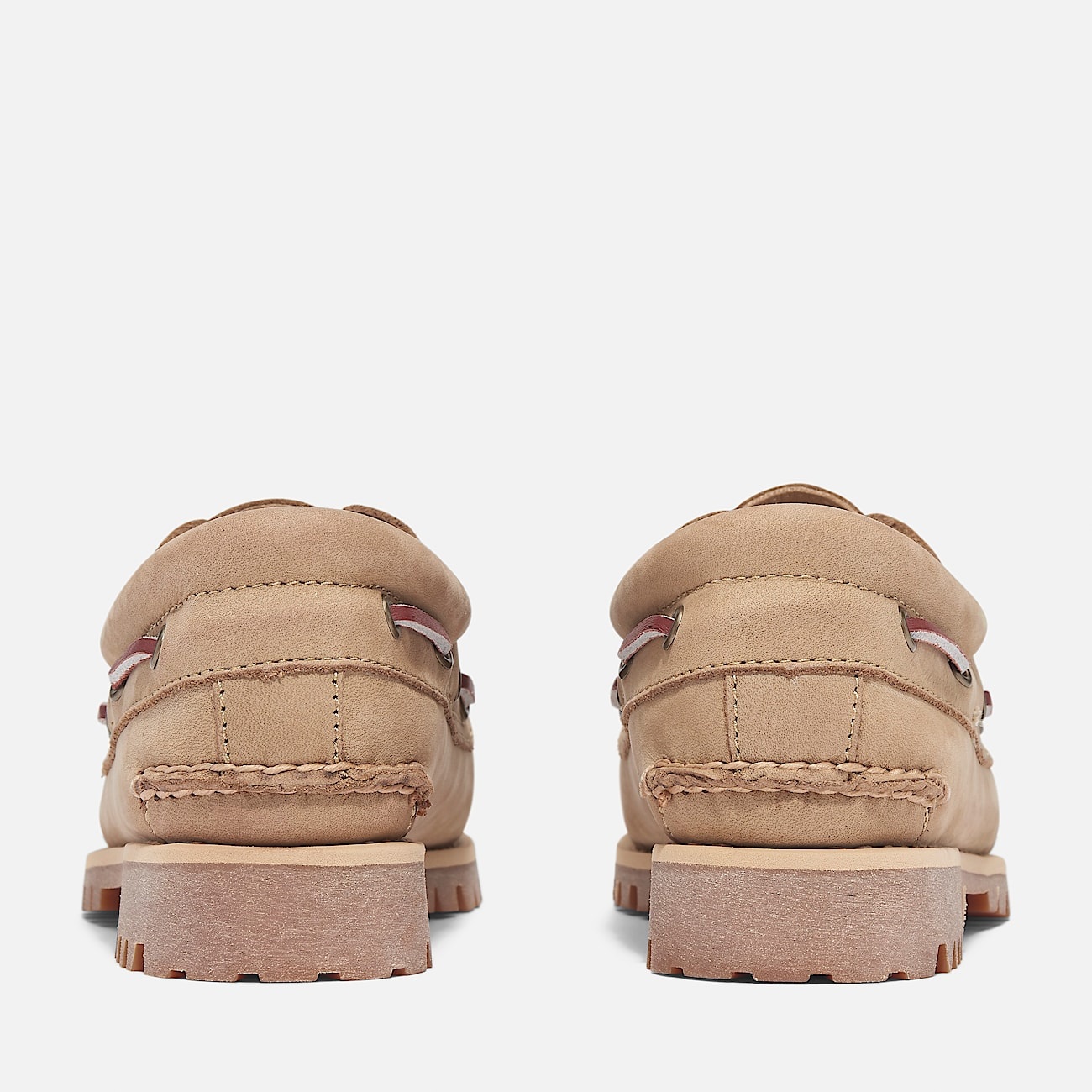 Women's Noreen 3-Eye Lug Handsewn Boat Shoe - 6