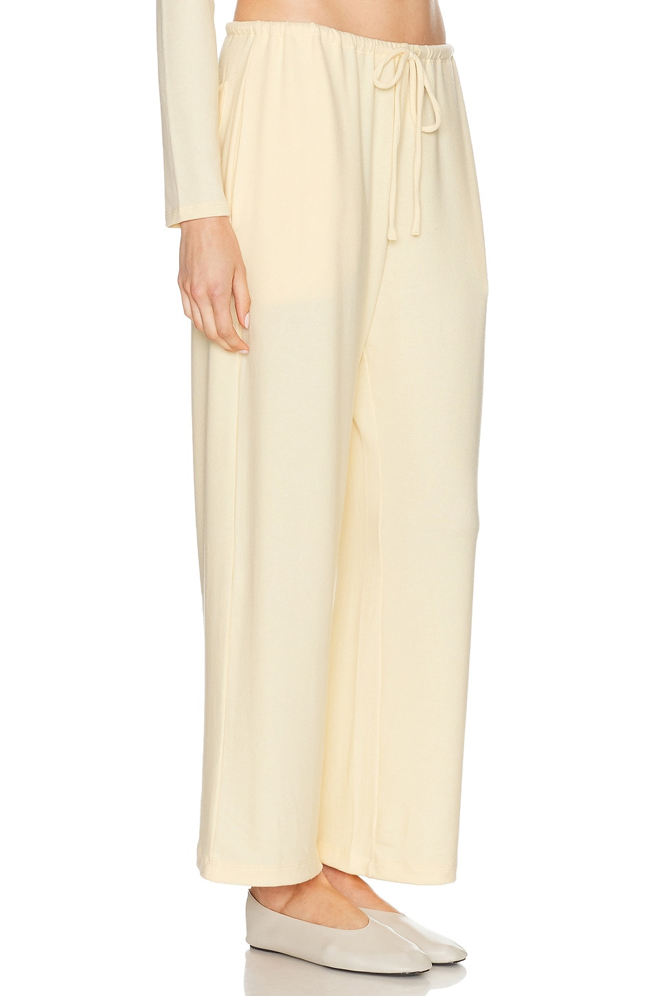 Lauren Crop Drawstring Pant - 2
