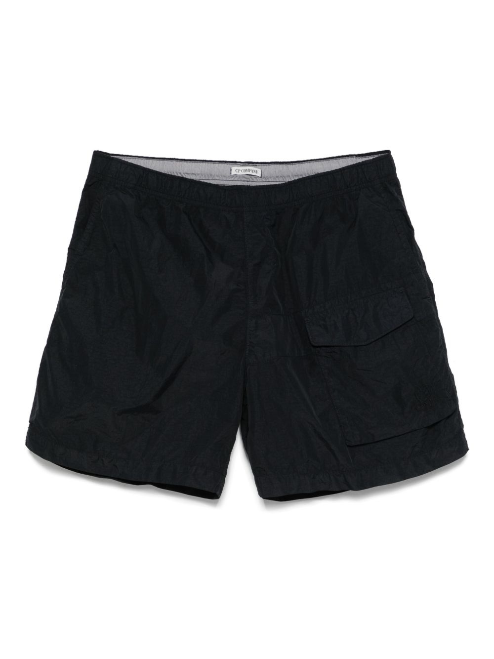 jersey swim shorts - 1