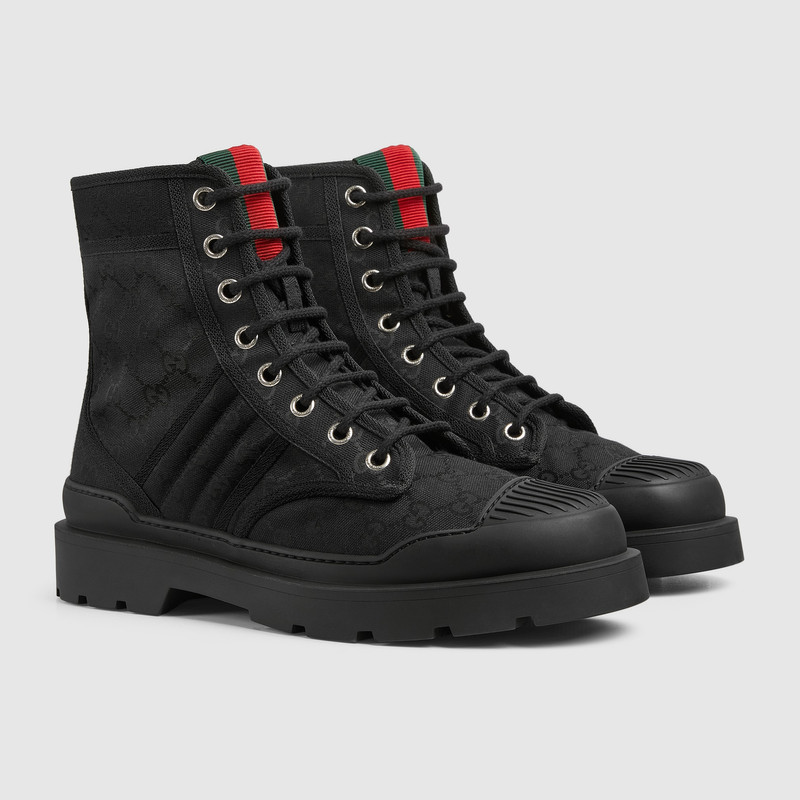 Men's Web boot 2