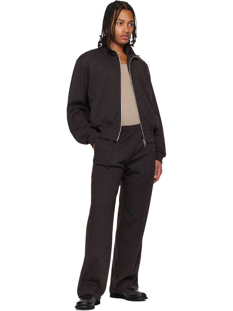 Our Legacy Brown Breeze Trousers outlook