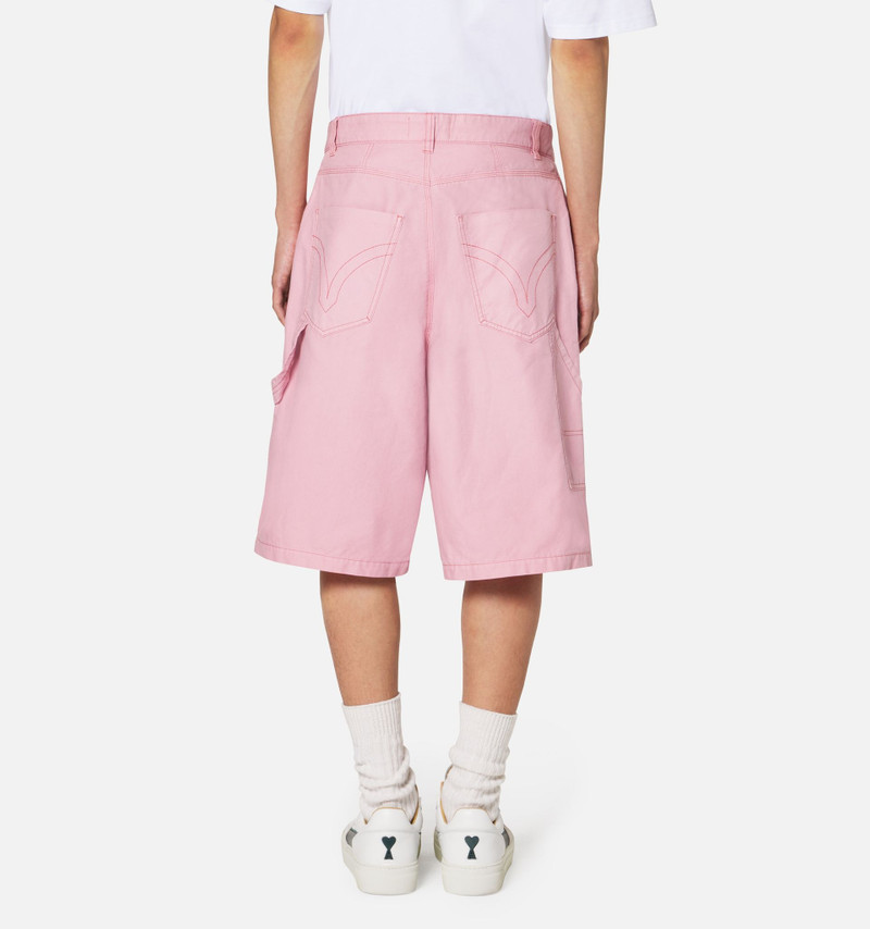 Worker Fit Short Pants 6