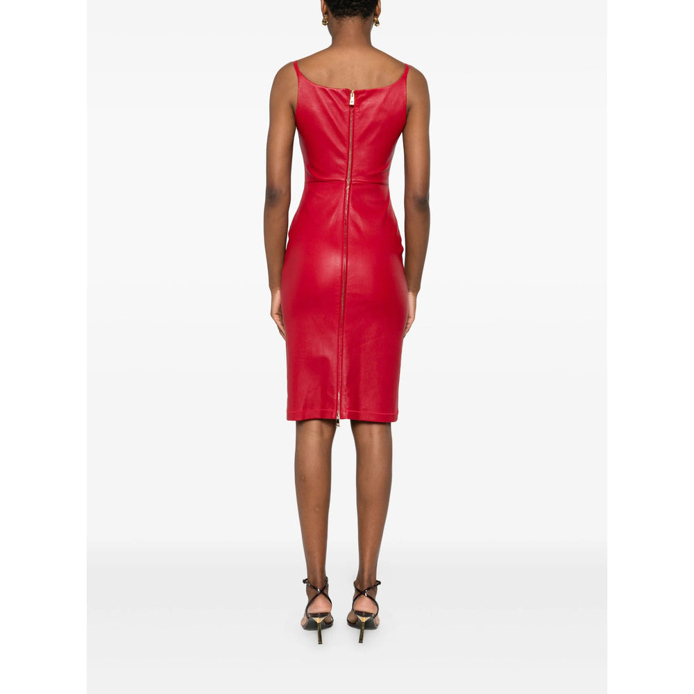 Versace Red Dresses - Day Dresses Women - 3