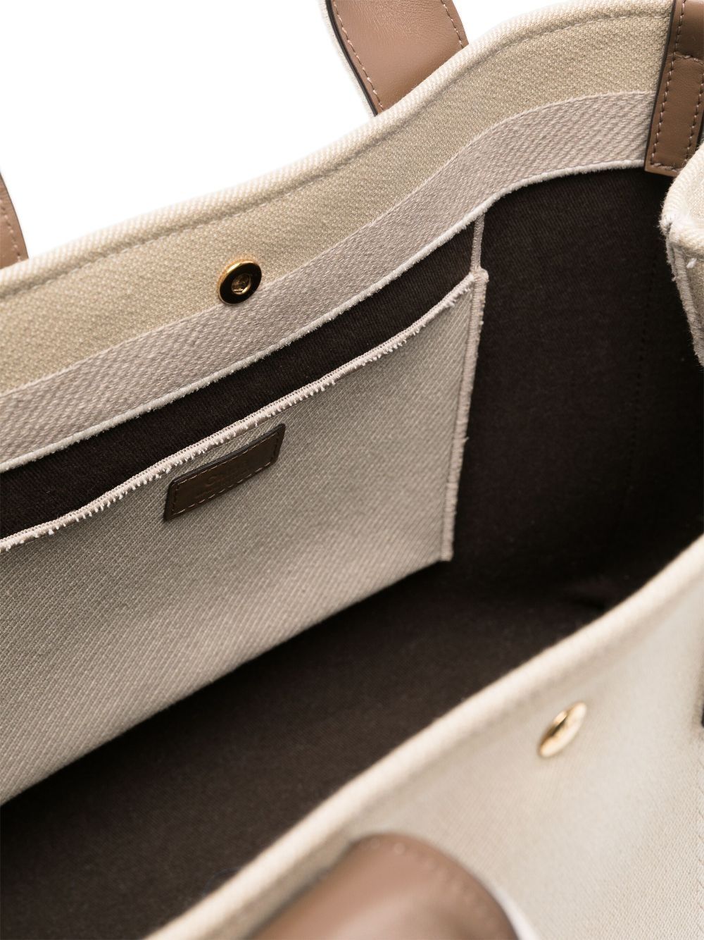 large Carry tote bag - 5