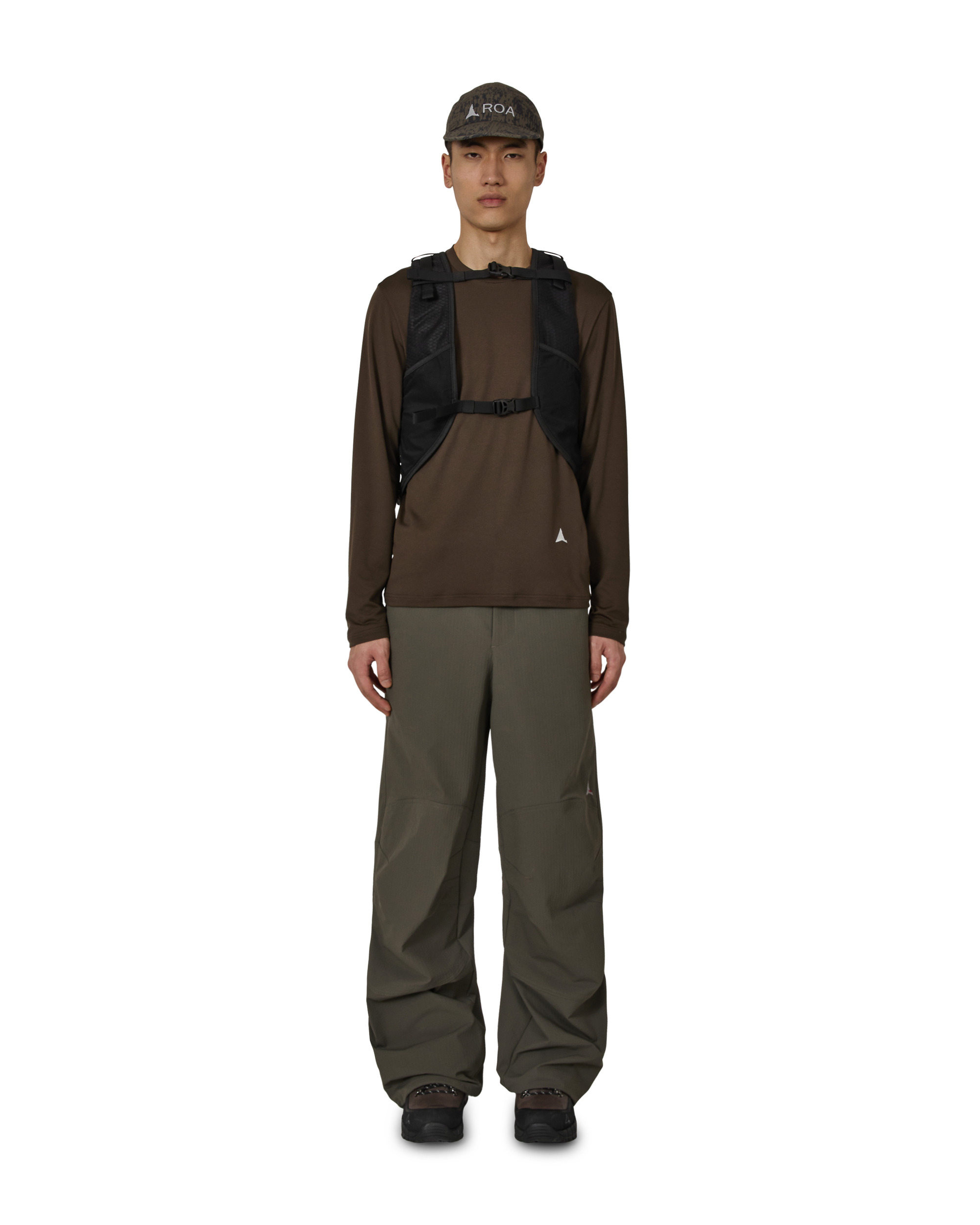 Tambo Shaped Softshell Pant - 4