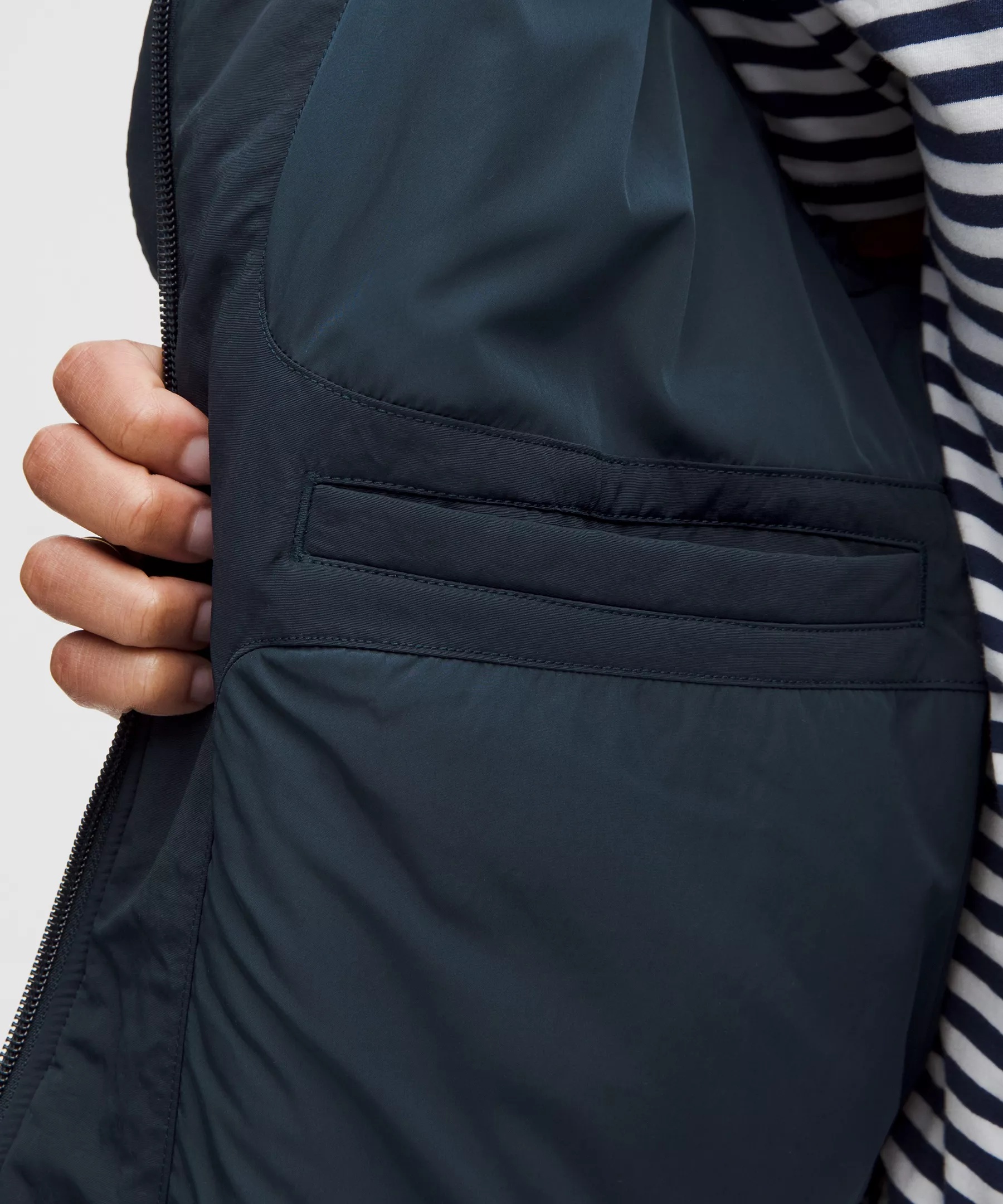 Always Effortless Insulated Jacket - 8
