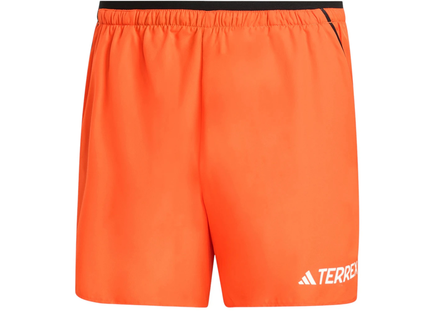 adidas Terrex Multi Light Shorts Semi Impact Orange - 1