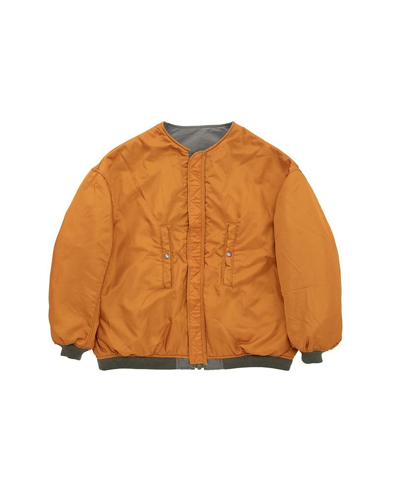 THORSON BLOUSON W OLIVE - 3