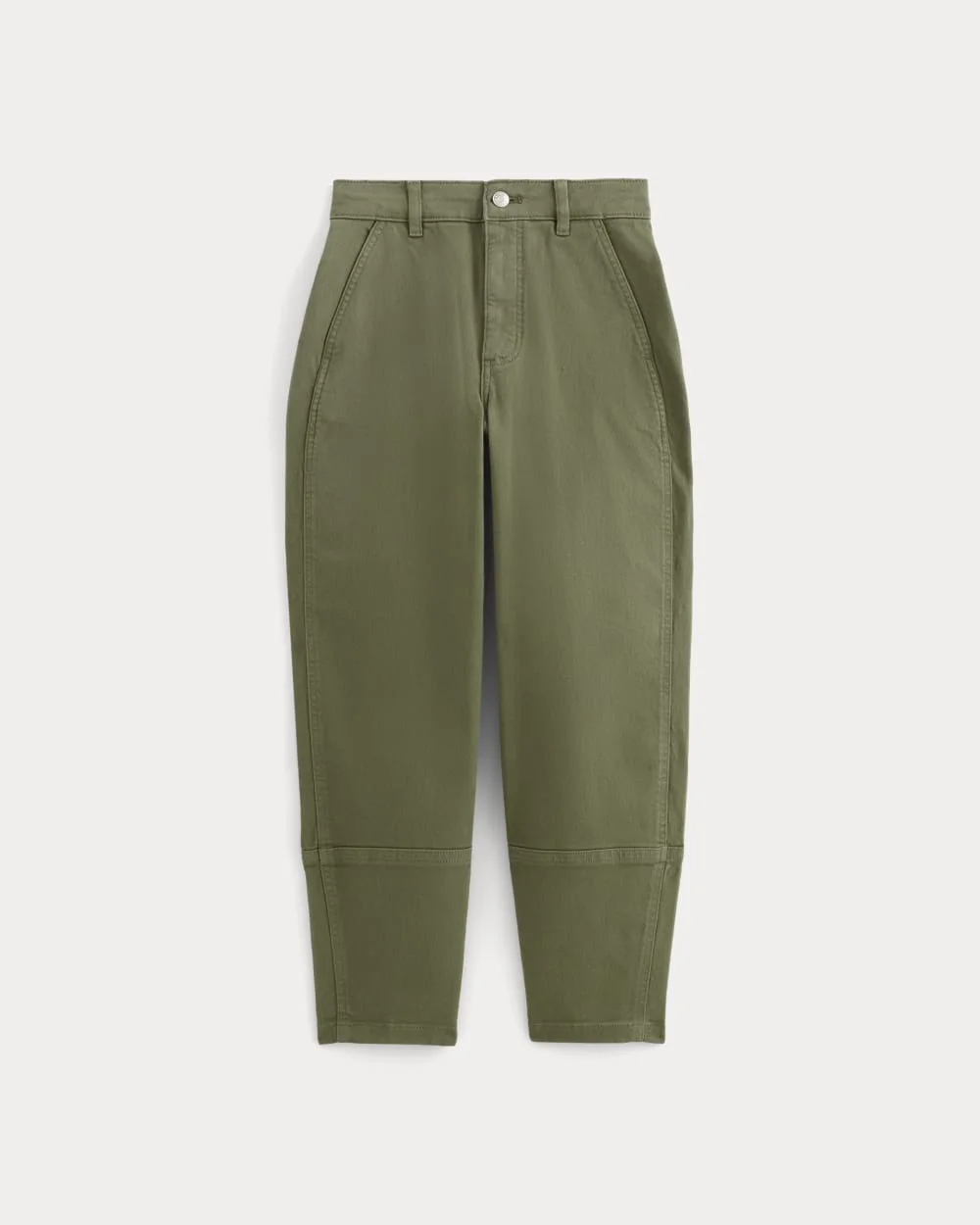 THE UTILITY BARREL PANT - 1