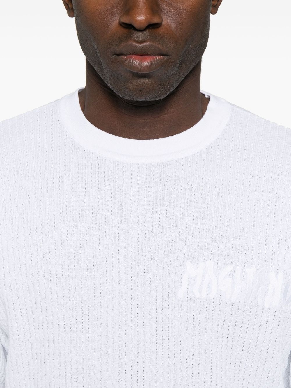 Waffle T-shirt - 4