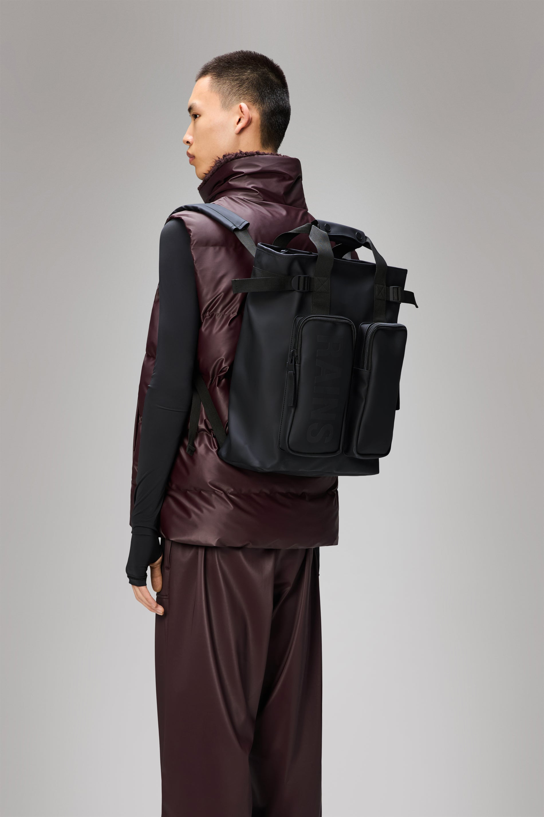 Texel Tote Backpack - 2