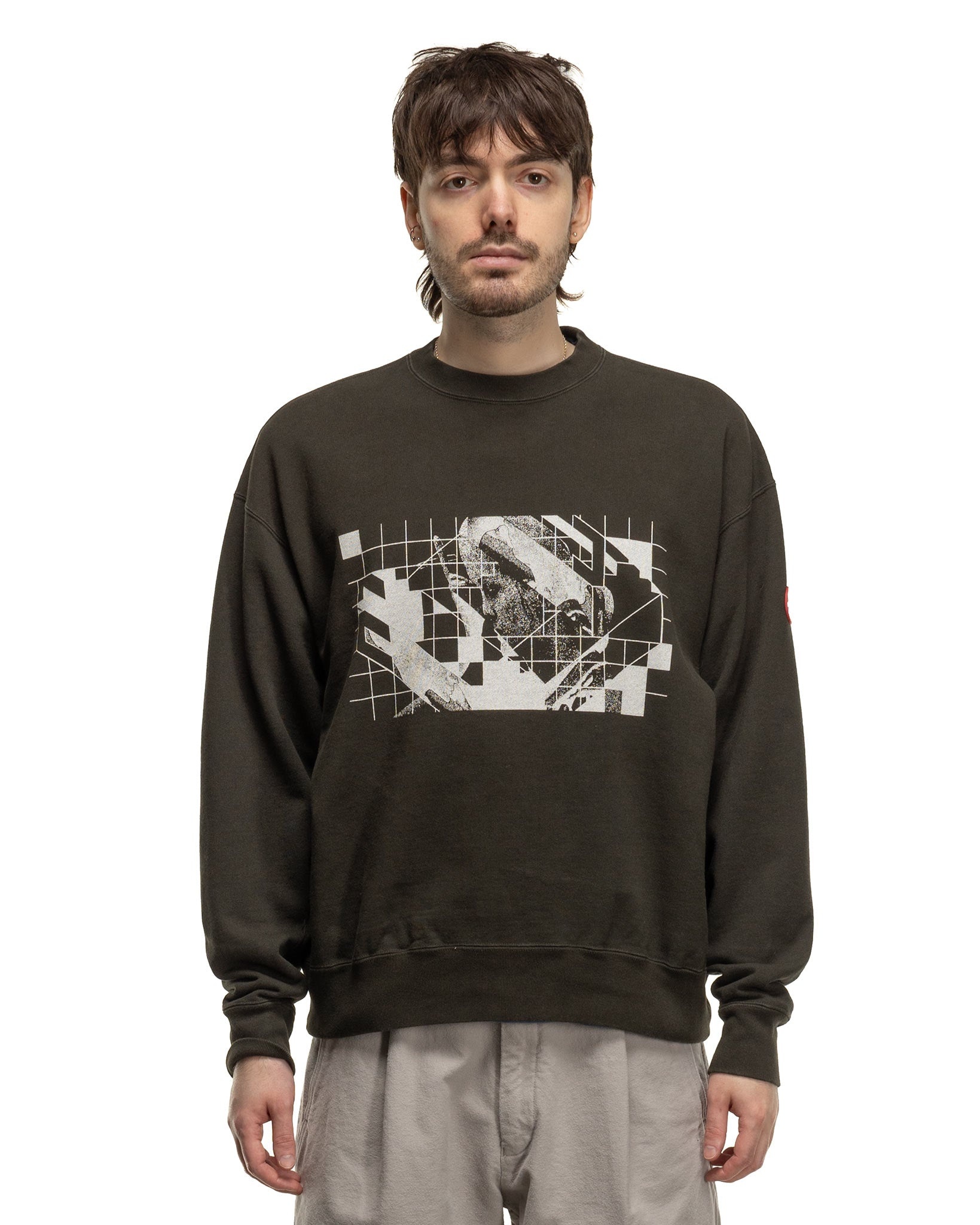 Cav empt fleece crewneck hotsell