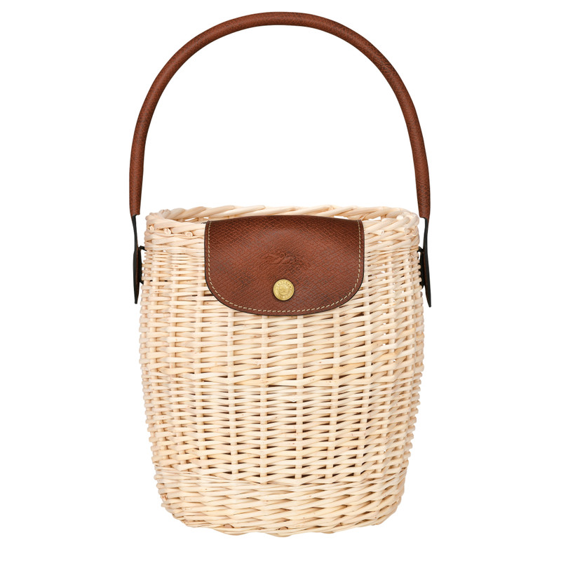 Épure S Bucket bag Natural - Canvas 1