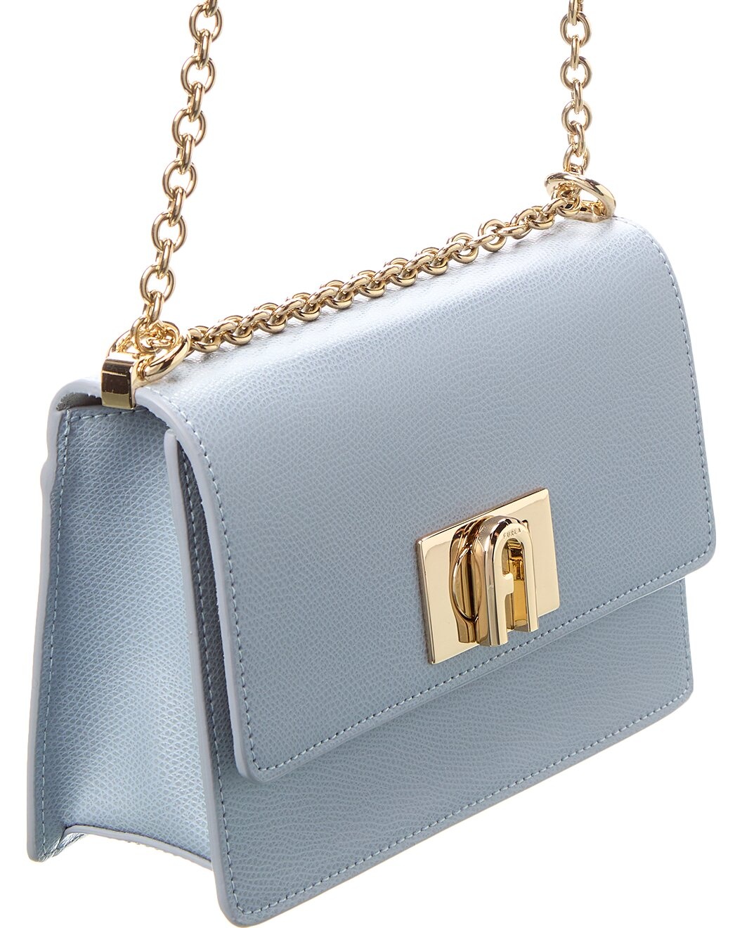Furla 1927 Mini Leather Crossbody 20 - 3