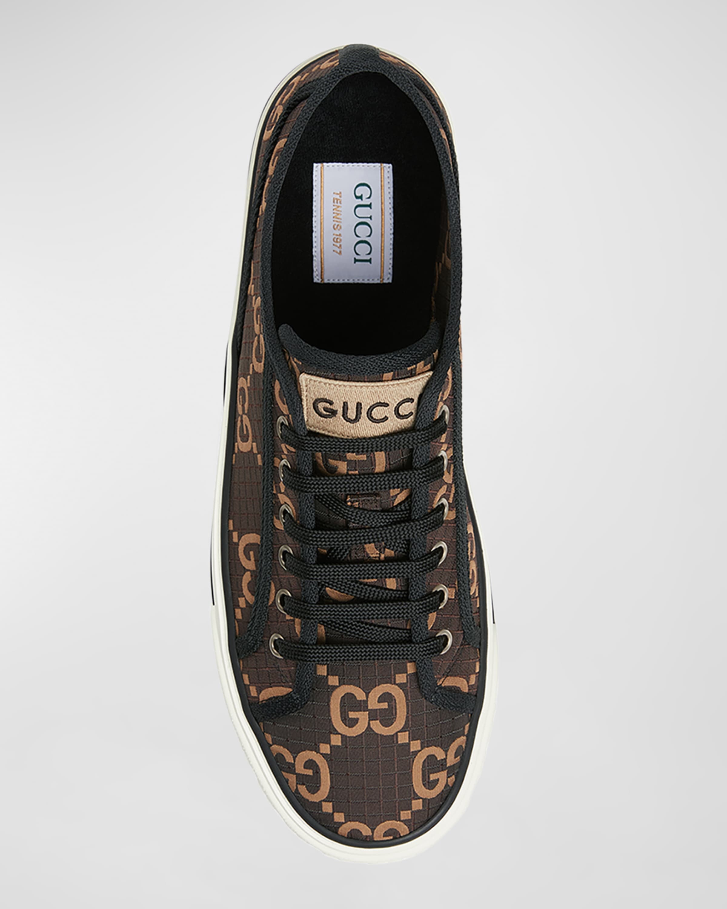 Men's Gucci Tennis 1997 Low-Top Sneakers - 3