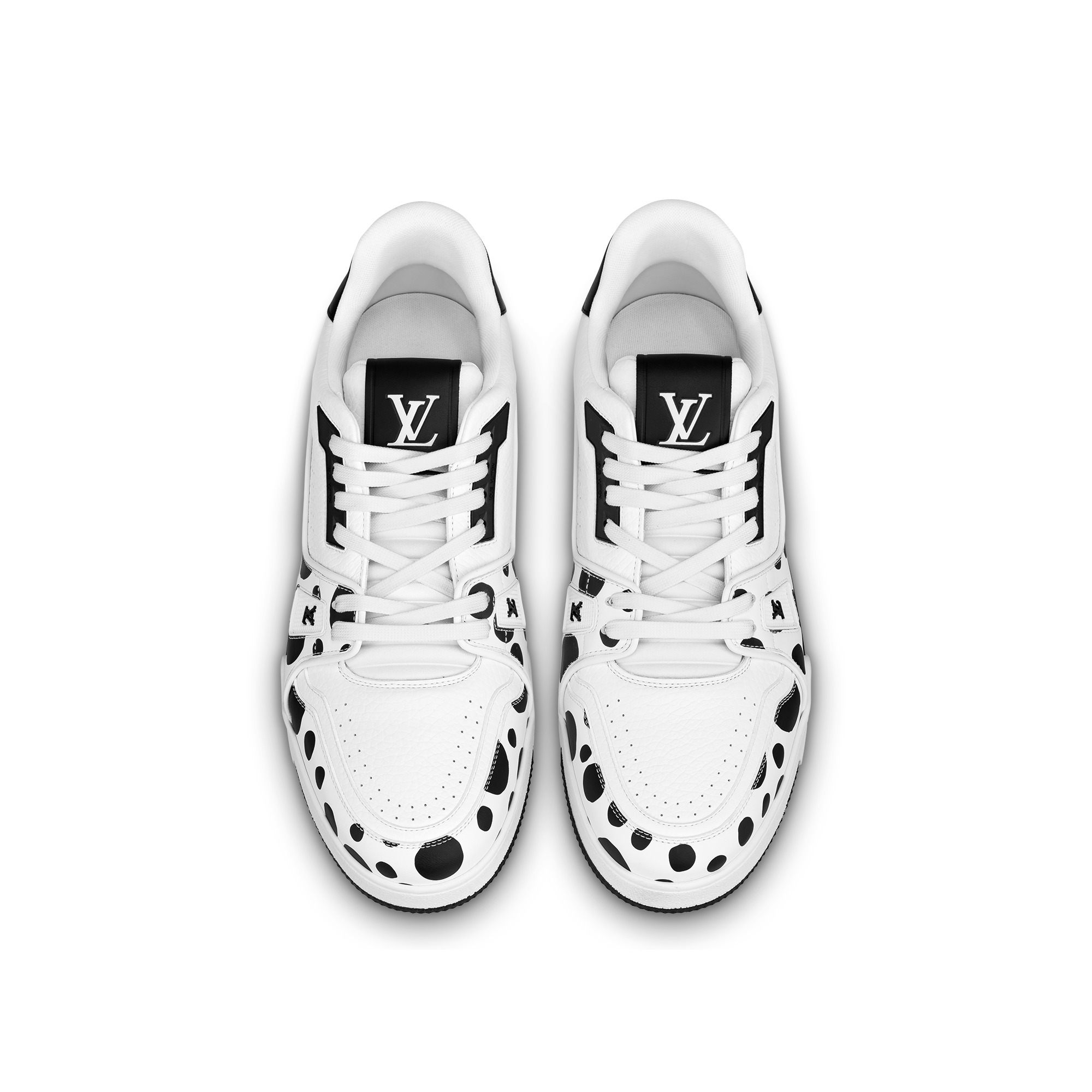 LV x YK LV Trainer Sneaker - 4