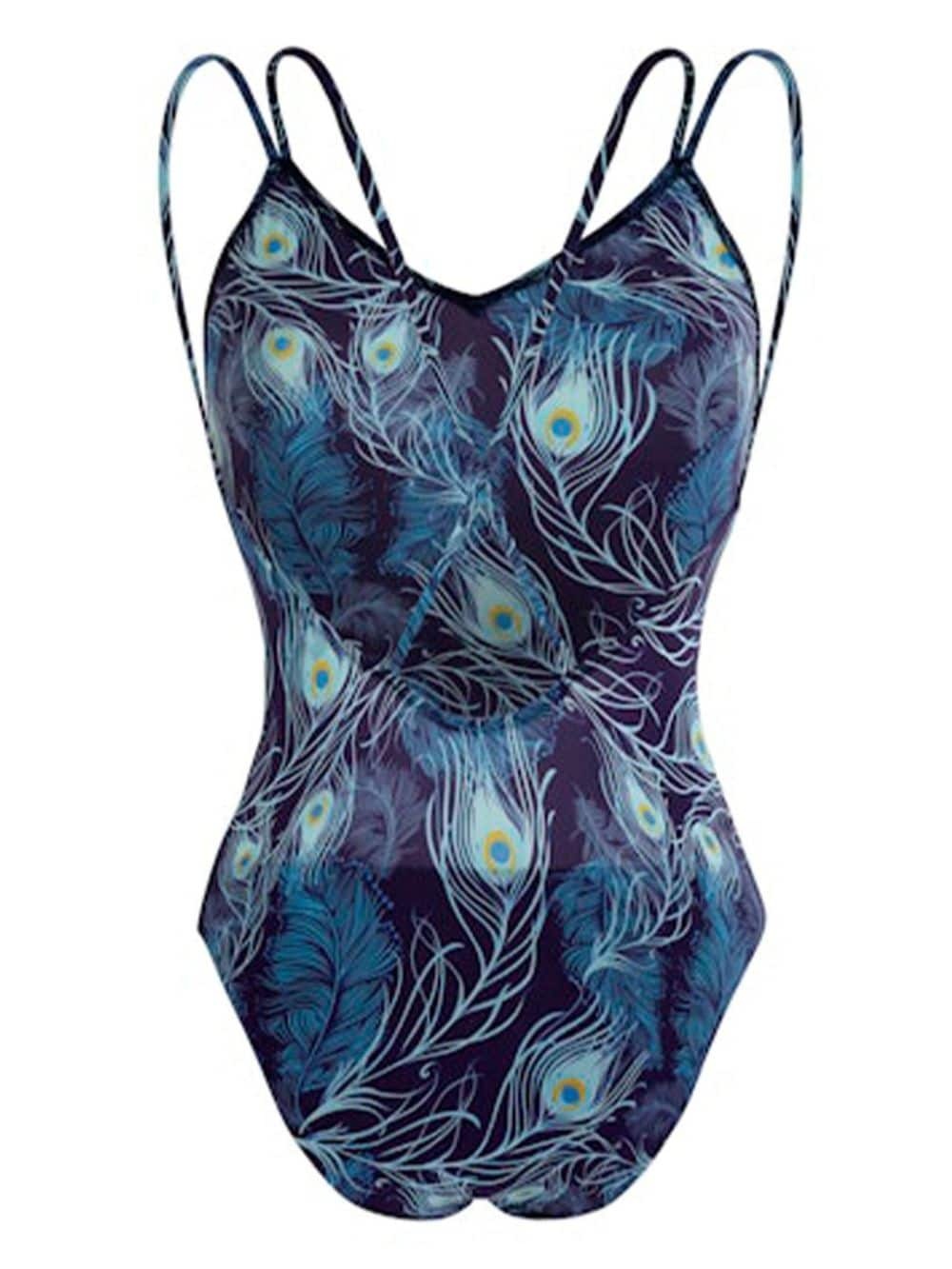 Eyes of the Wind swimsuit - 2