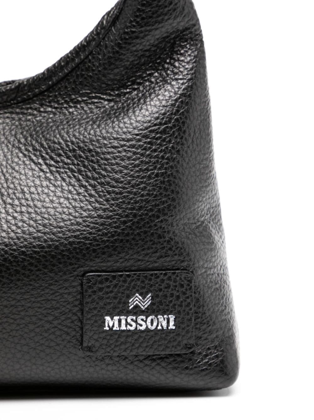 vertical hobo small tote bag - 4